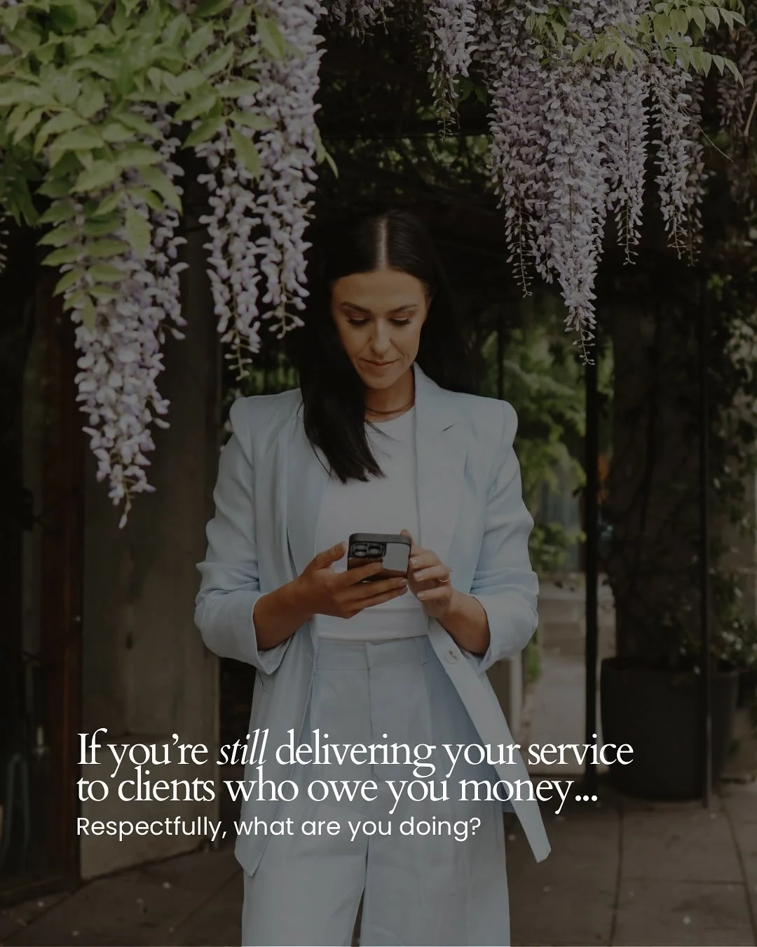 I will die on the hill of debtor management being one of the most important areas of business. And yet, it&rsquo;s often one of the most neglected. 

A standards problem that becomes a cash flow problem. 

If late payments are happening frequently, a