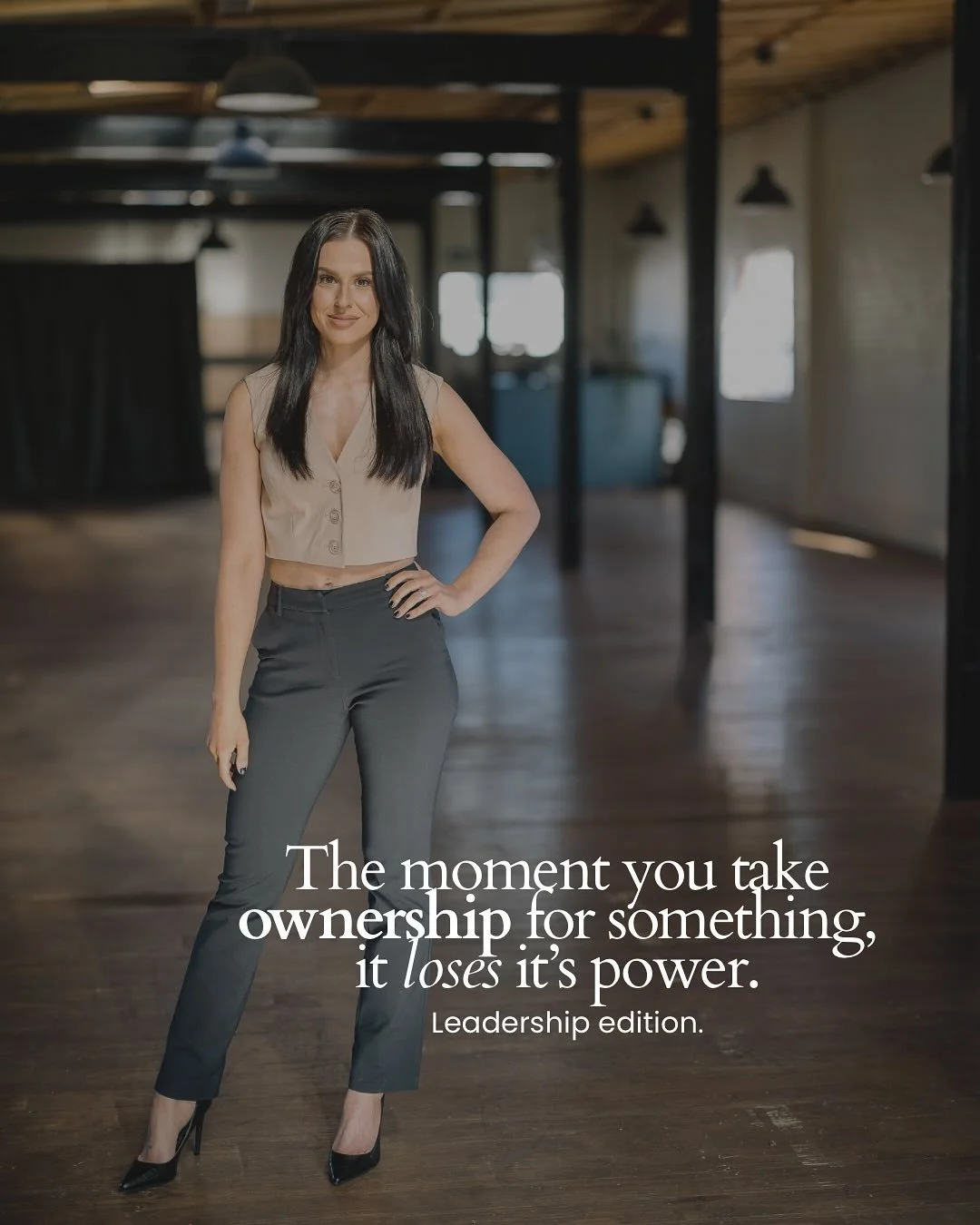 Another page from the leadership diaries of MB.