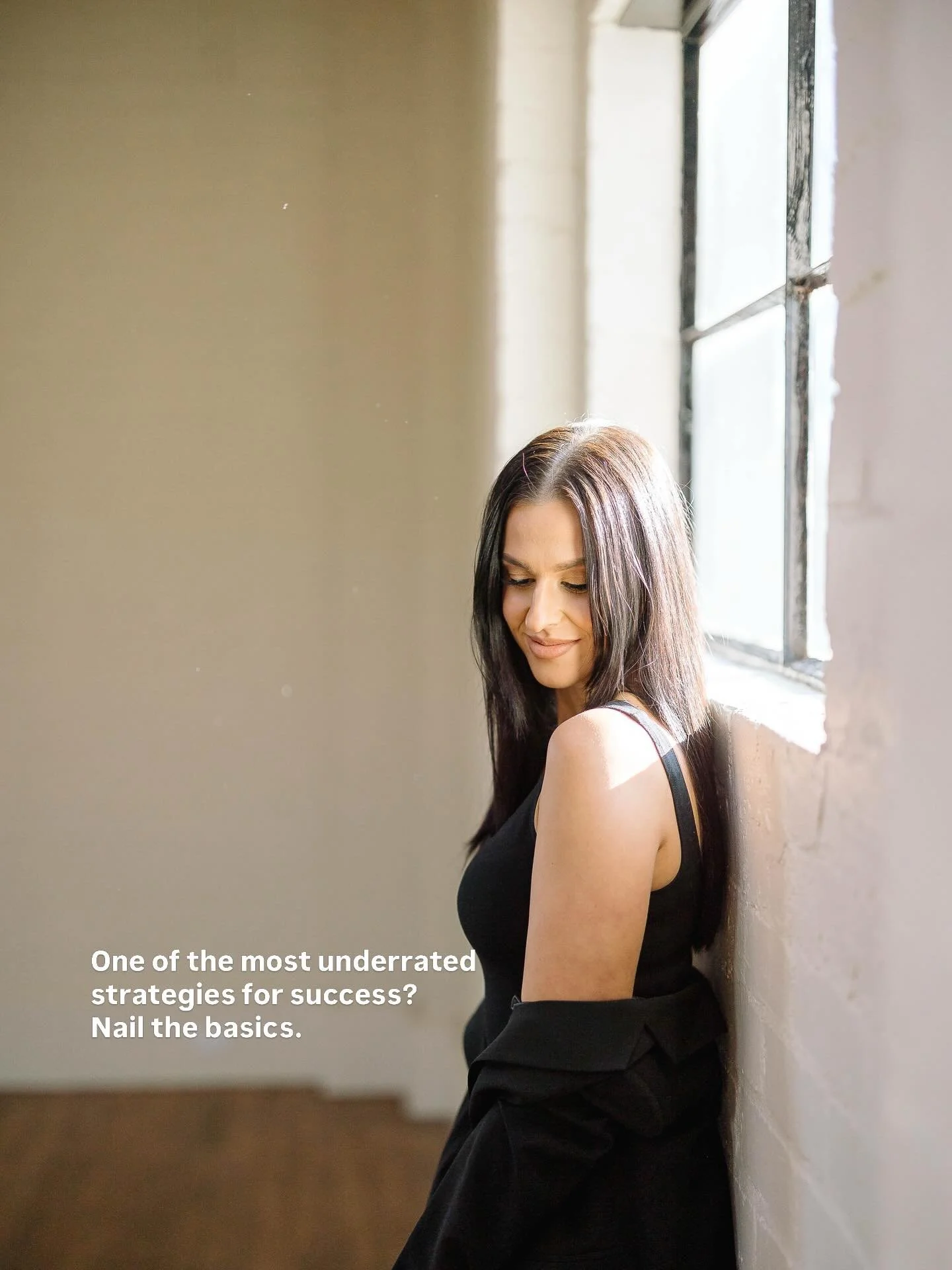 I swear this gets overlooked because it&rsquo;s simple&hellip;

Eat, sleep, move, regulate. 

Not a luxury, the baseline. Because trying to lead at a high level, solve problems &amp; regulate your emotions from a depleted state doesn&rsquo;t make sen