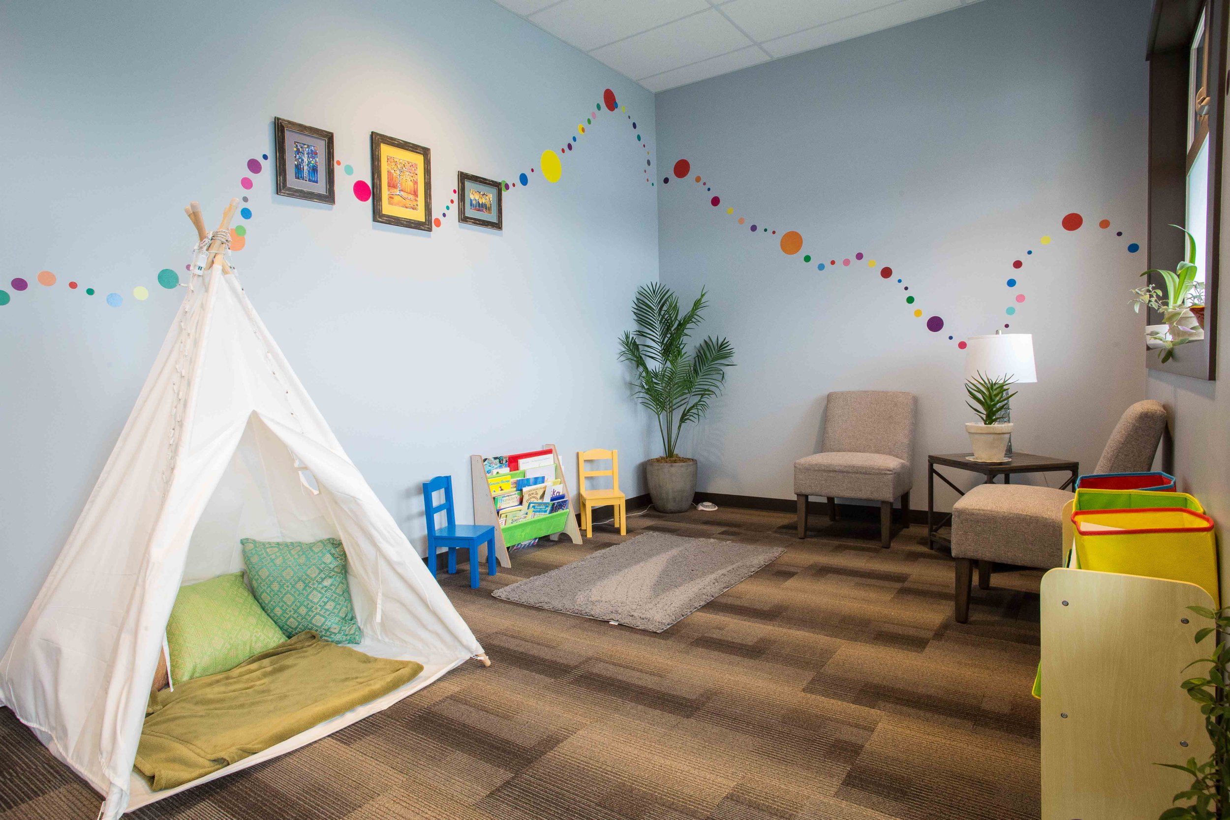 Soldotna Therapist Office – Kenai Peninsula Mental Health