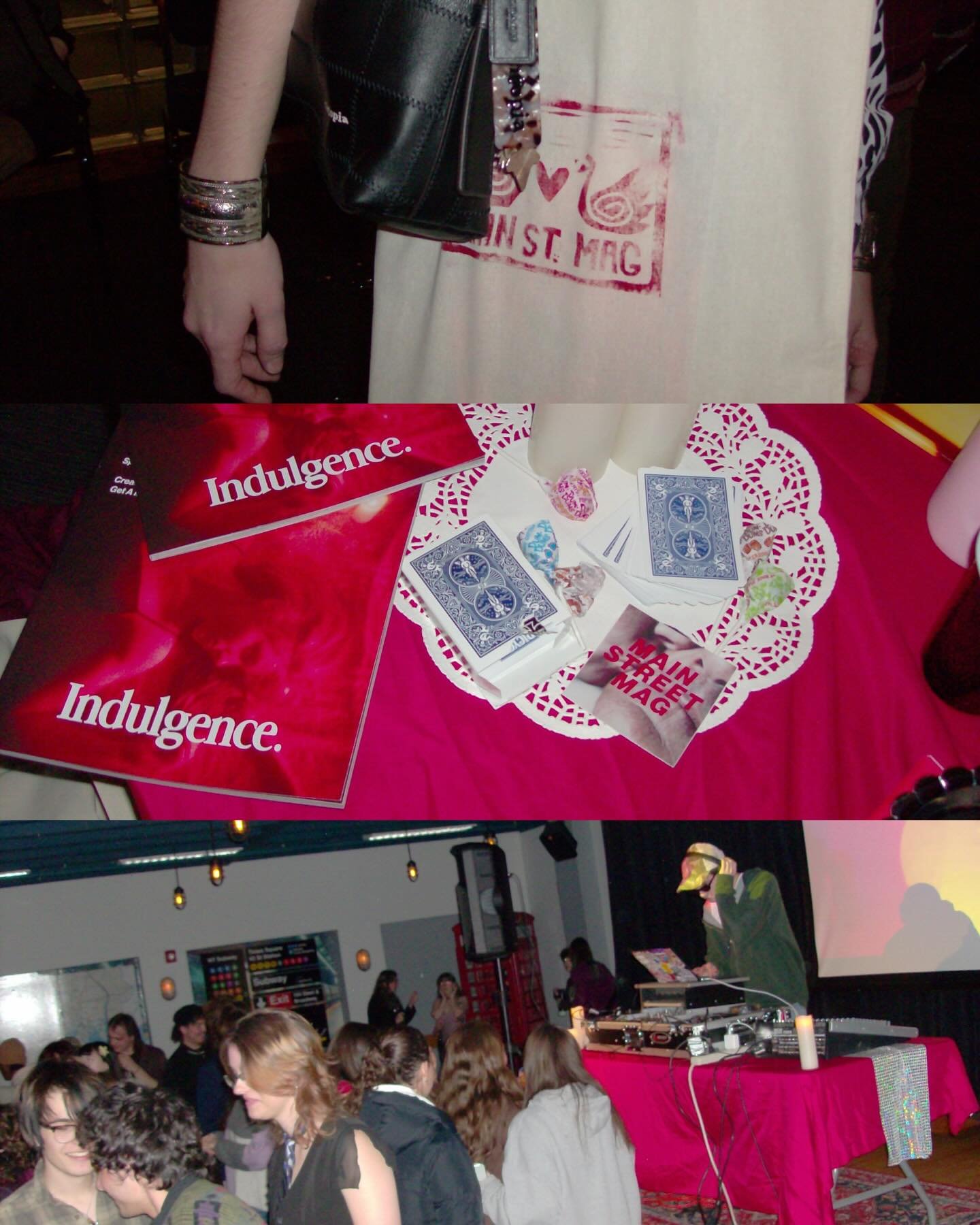 &hellip;and that&rsquo;s a wrap! Thank you to everyone who came out and supported the release of our fall &lsquo;25 issue, Indulgence! And of course, a huge thank you to all who contributed this semester&mdash;you worked hard and it shows! Another sp