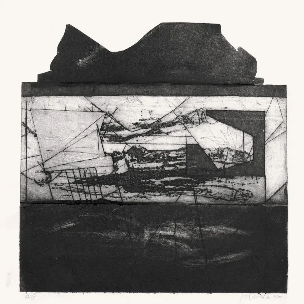 HAVA ZILBERSHTEIN @hava_the_printmaker || Unknown title +

&gt;&gt; Excerpt from www.quarentenagaleria.com &gt;&gt;

Zilbershtein puts less emphasis on the subject. This is her way to create a struggle between stains, shapes and lines, between protru