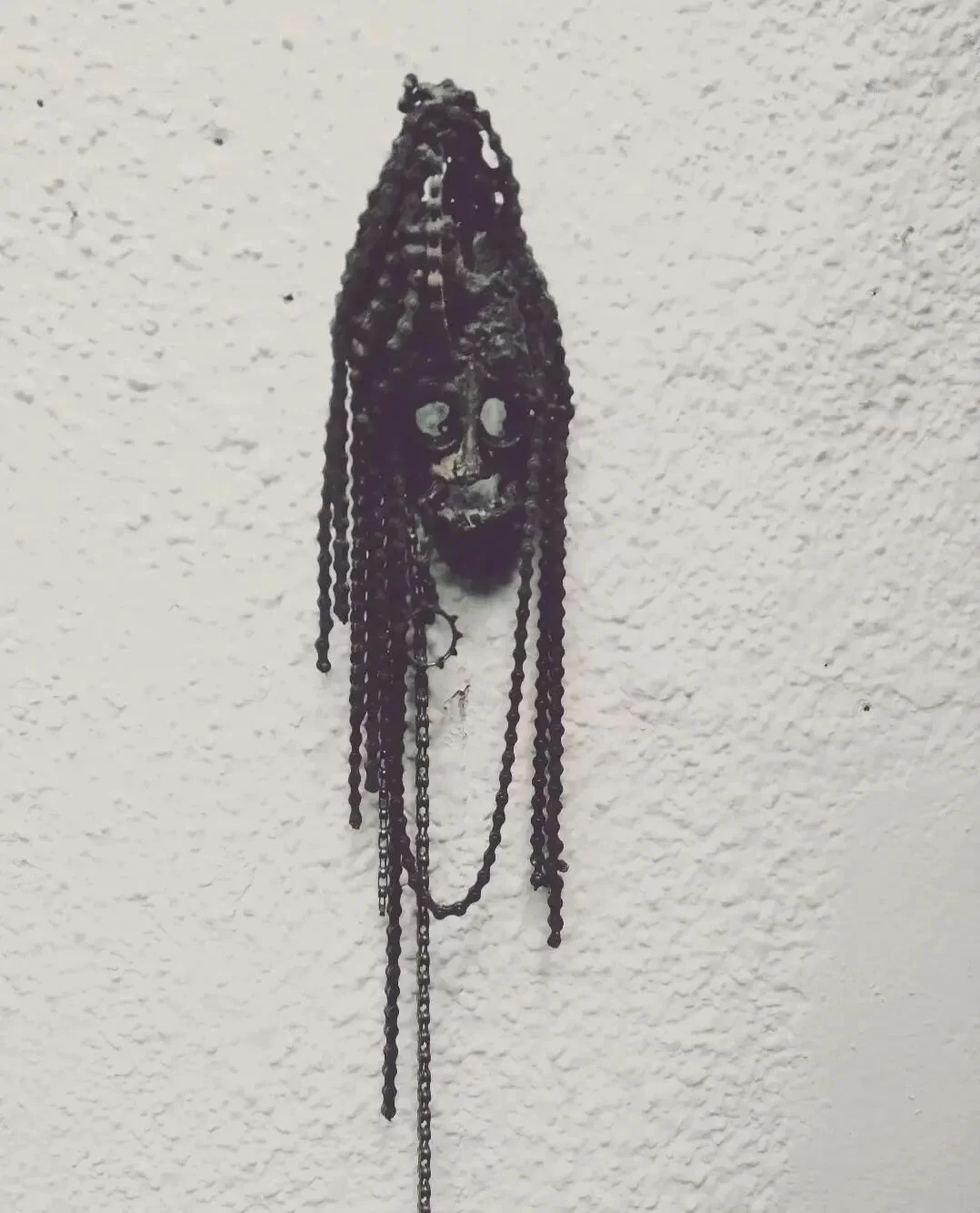 BOYD BISHONGA @boyd_bishonga || Unknown title +

#contemporaryartcollection #gallery #worldart #sculpture #africanart #zambia #architextures