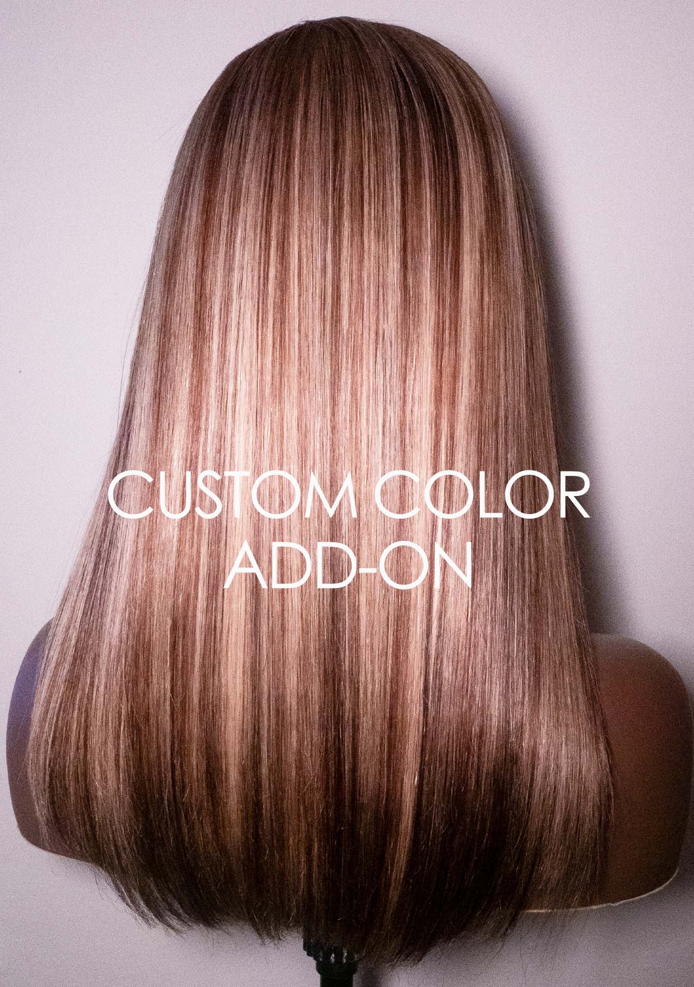 Custom Color: