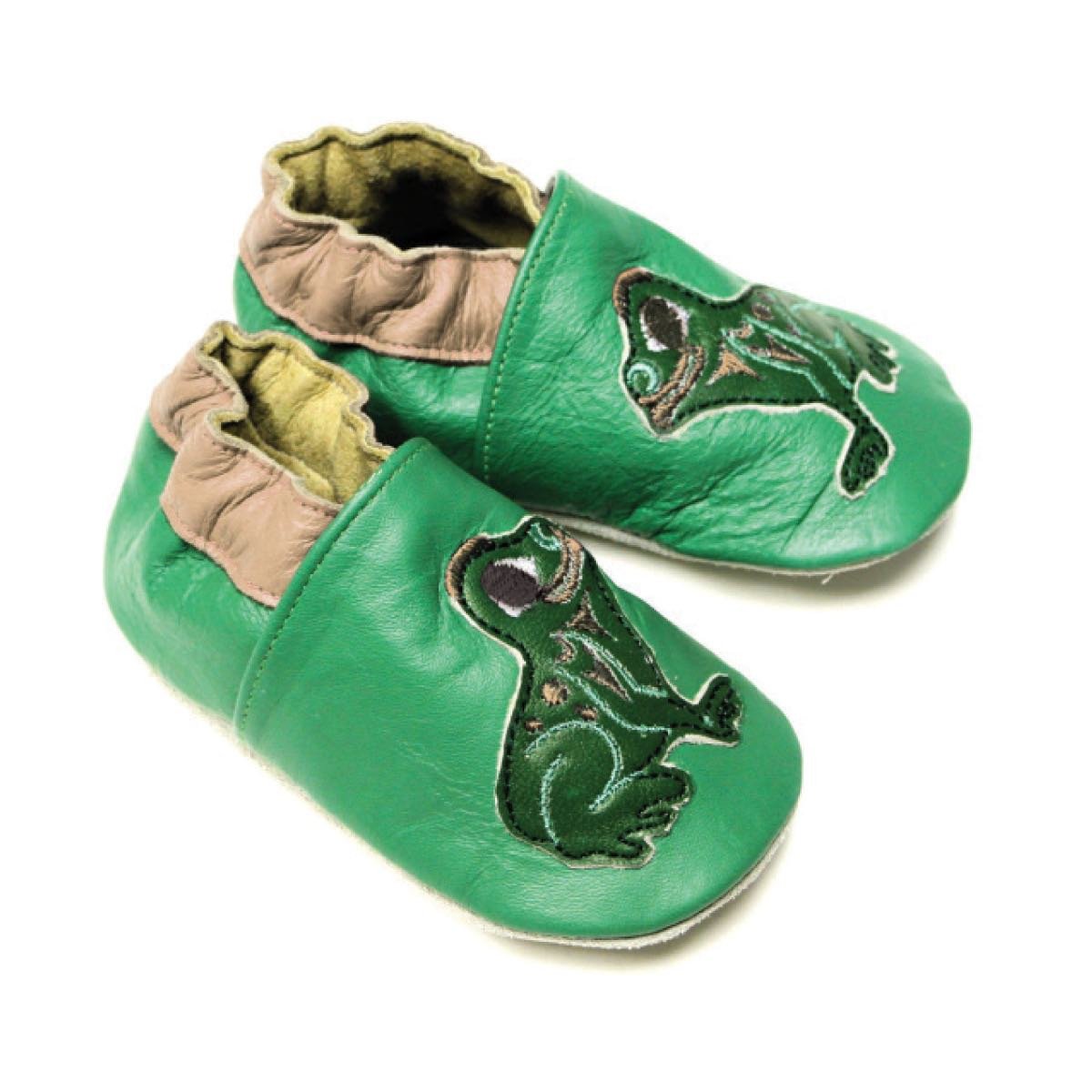 Baby Soft Sole Shoes