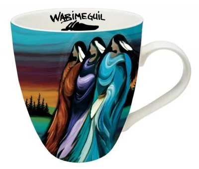 Signature mug - Three Sisters