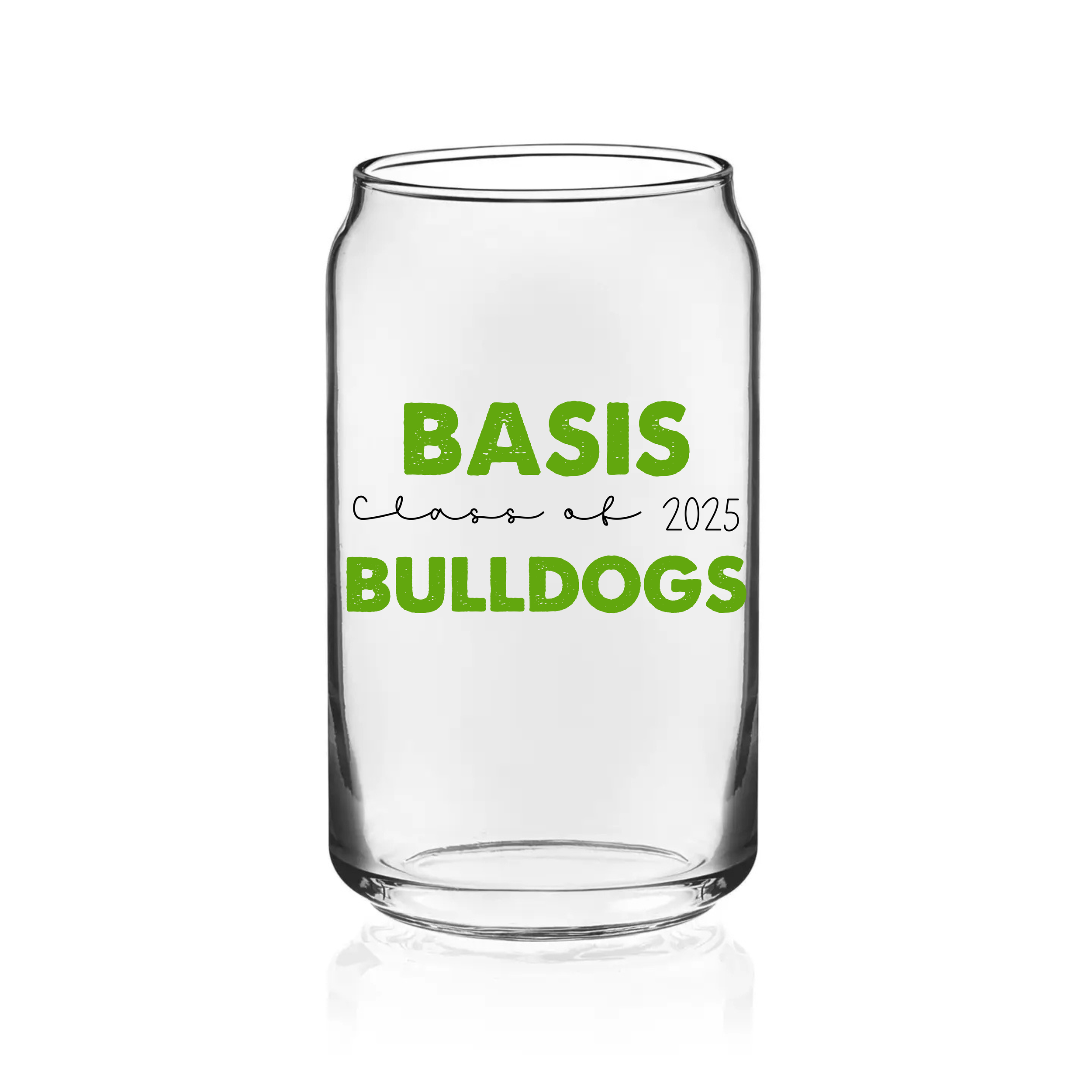 Basis Bulldogs Libbey Can