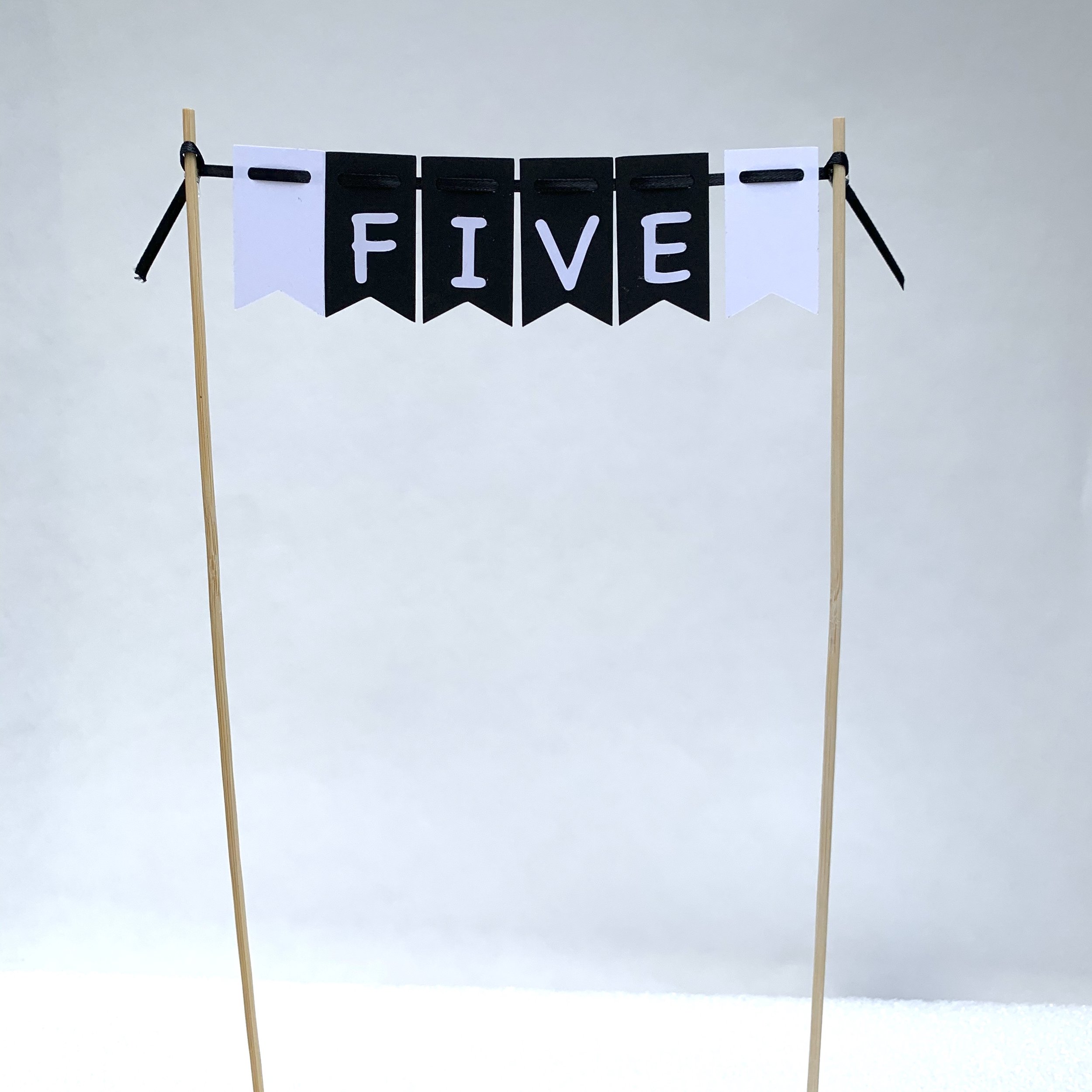 Five