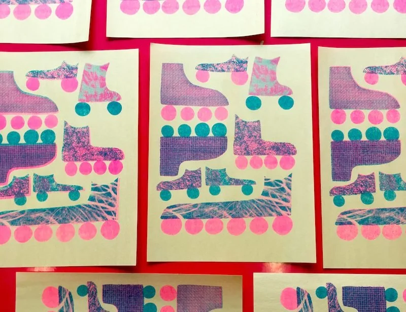 March Riso Workshop