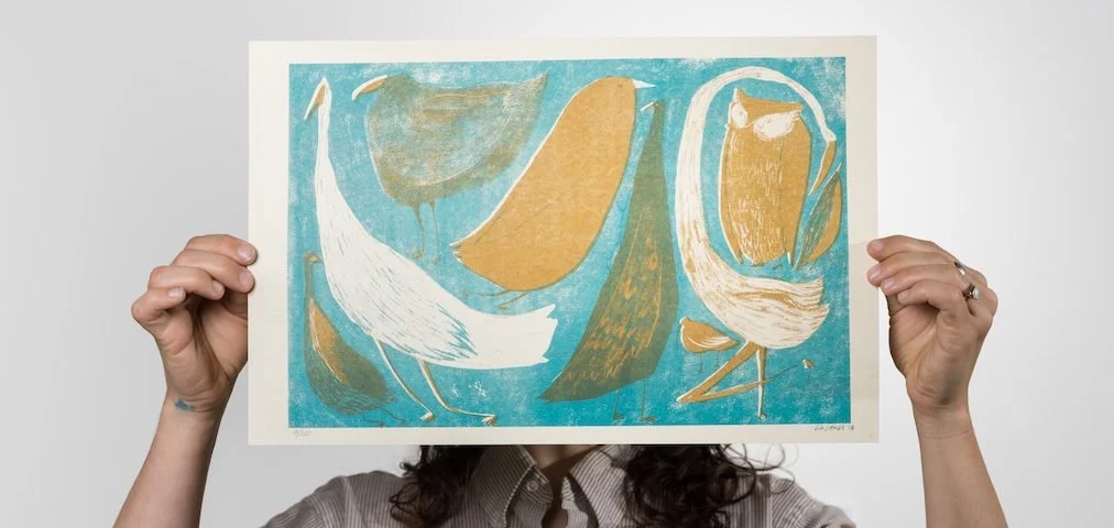 May Riso Workshop