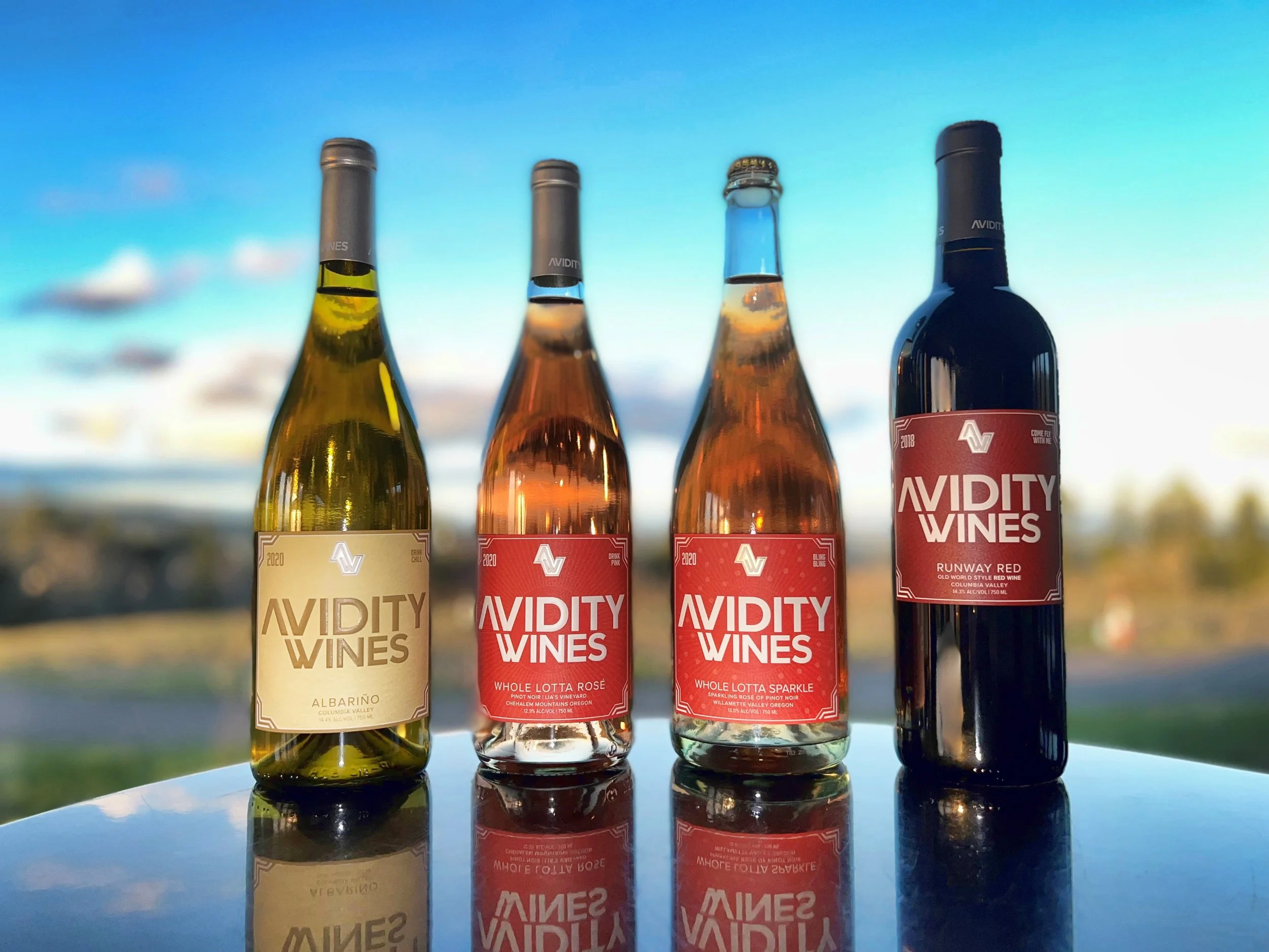Fan Club — Avidity Wines