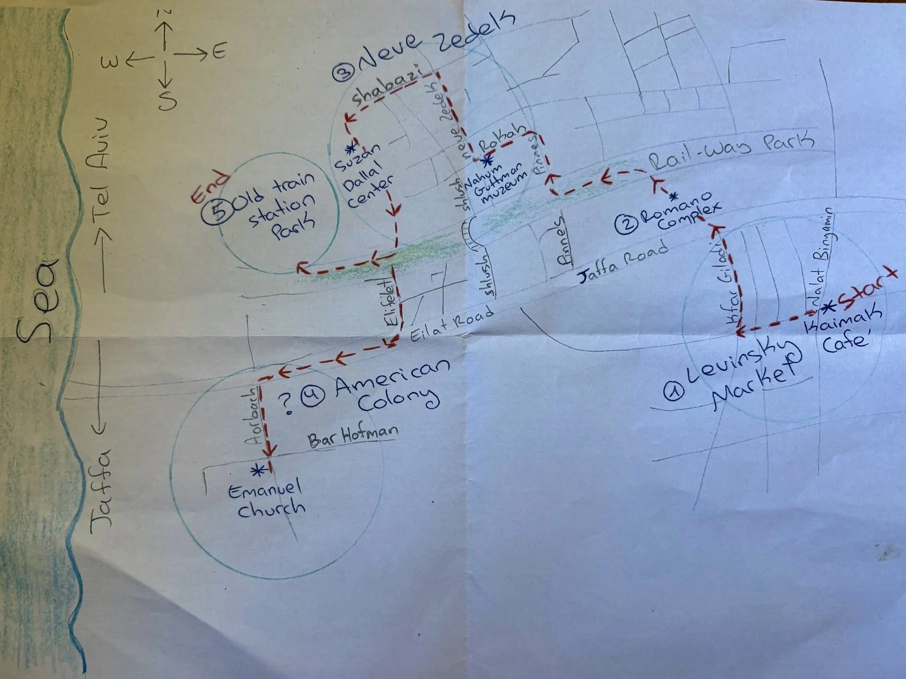 Our Fantastic Journey