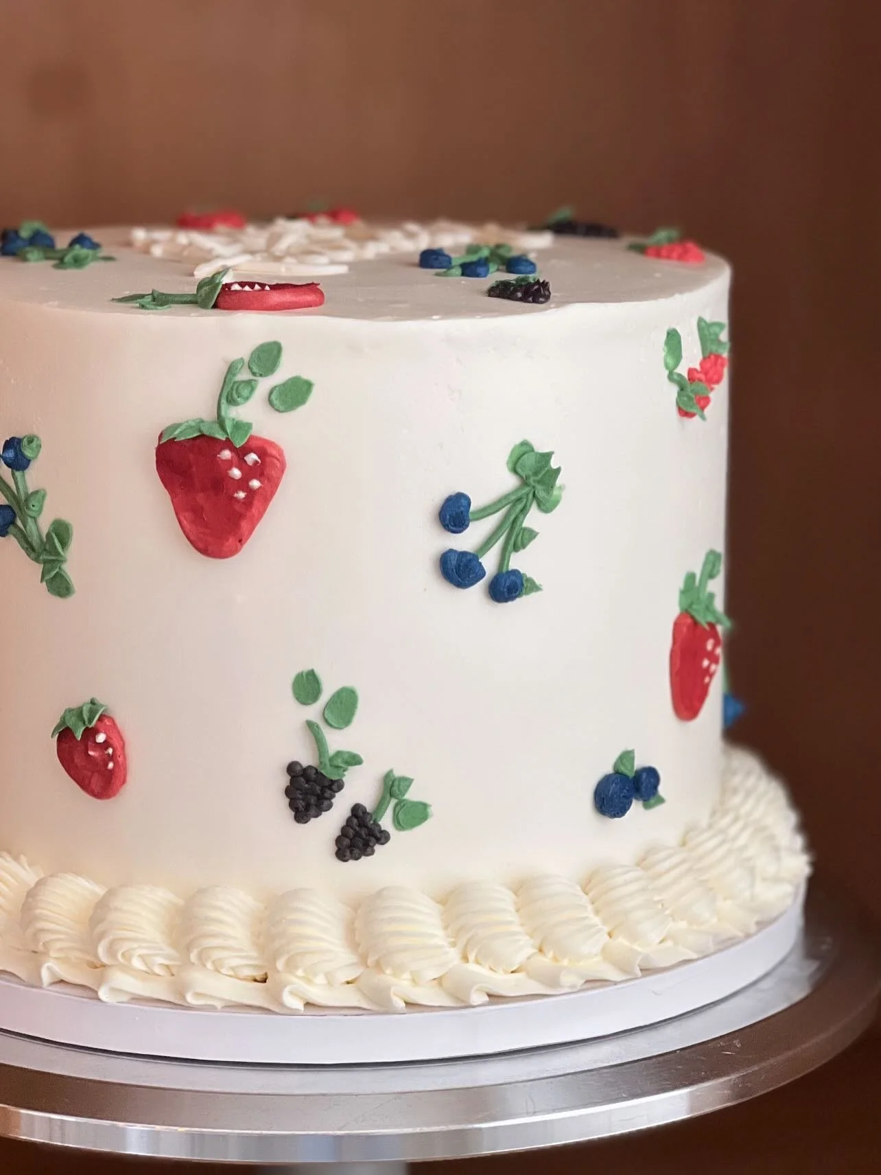 Locally Grown 🍓🫐🌱