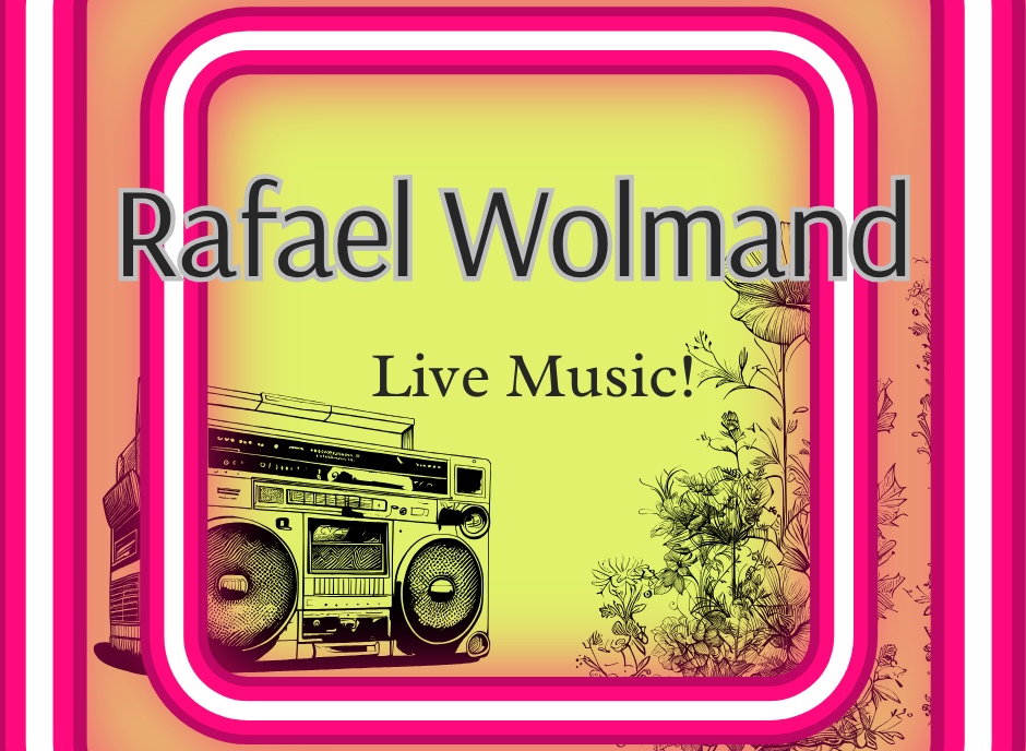Rafael Wolmand and Friends Live Music