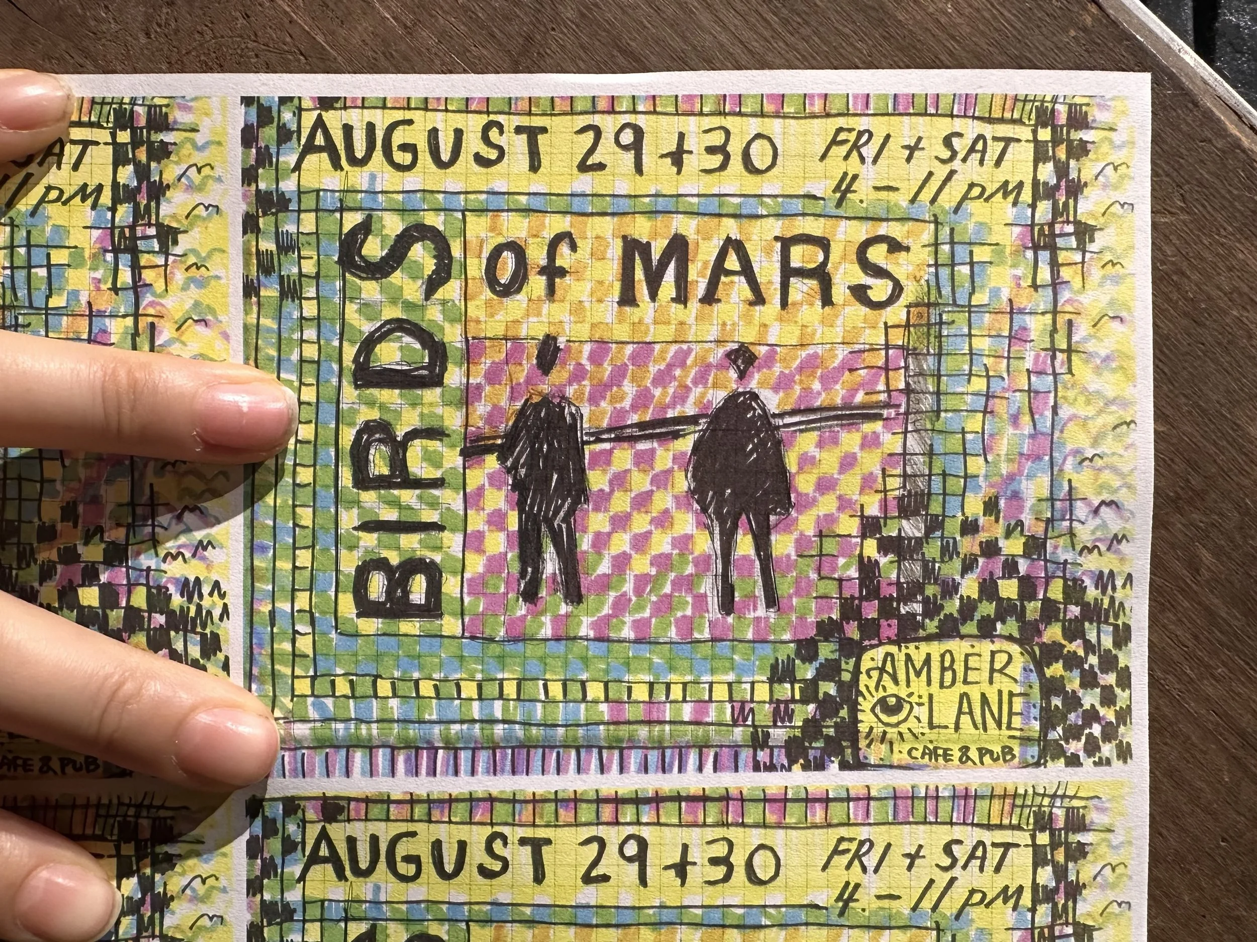 Birds of Mars Festival Day 2