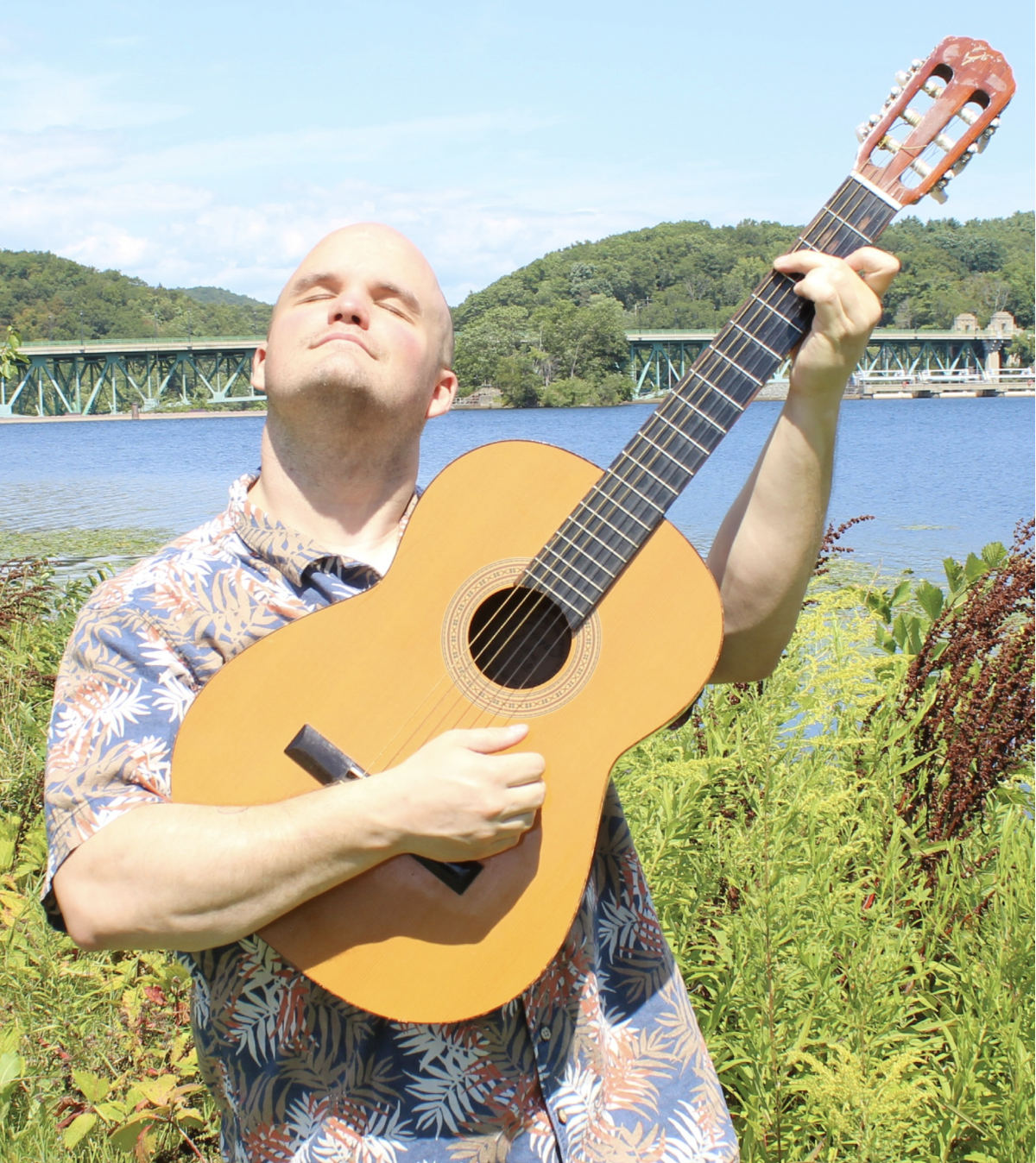 Brian Dickens live music