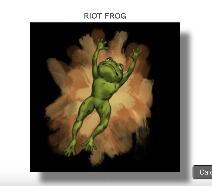 Riot Frog