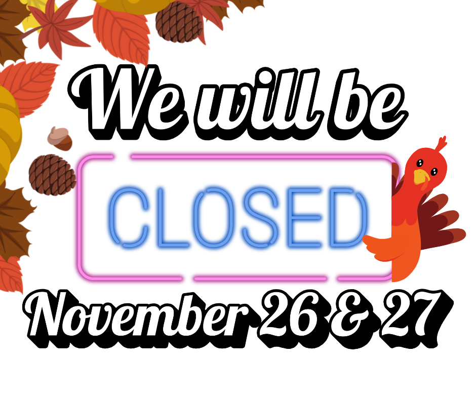 Amber Lane will be closed for The Holiday