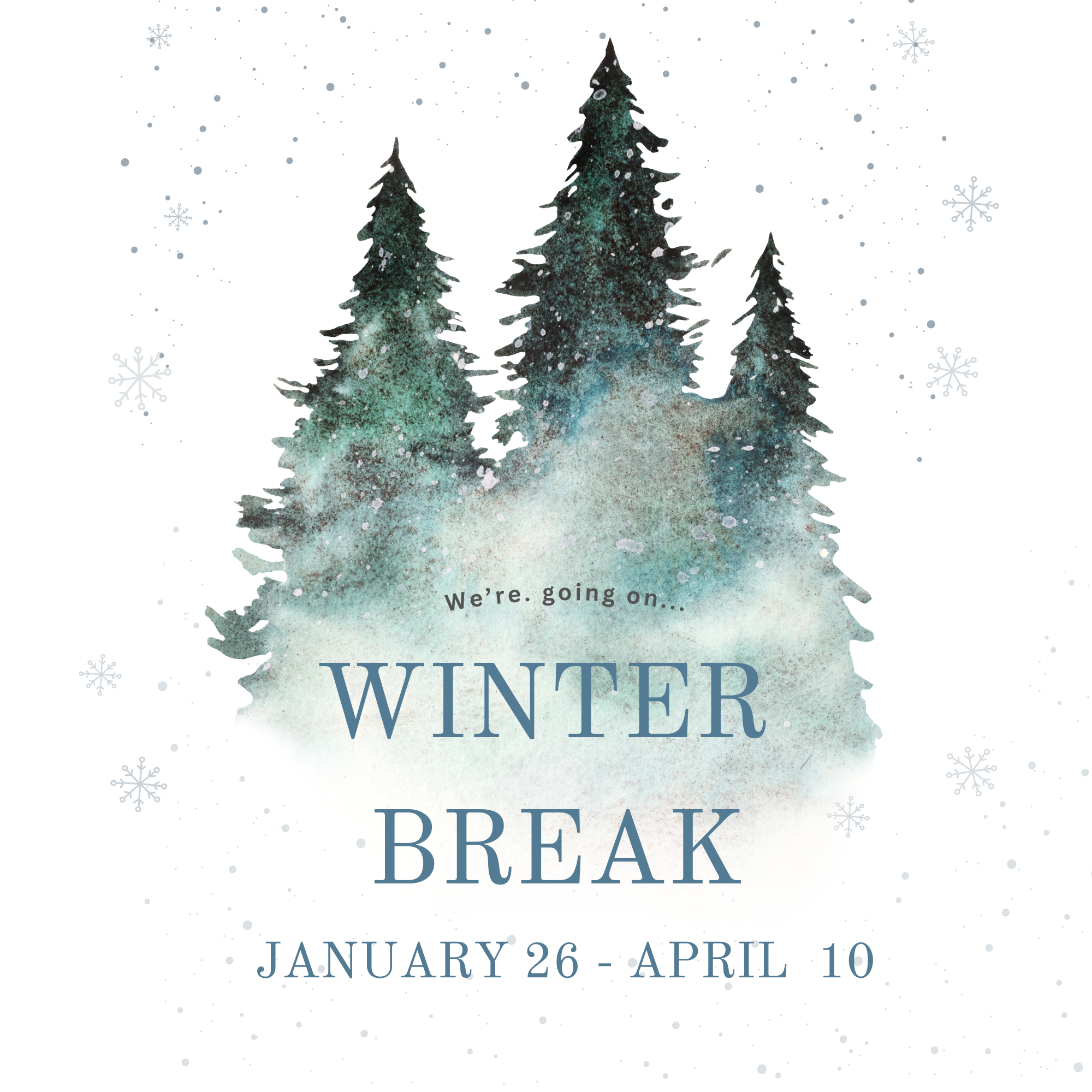 Amber Lane will be closed for a bit