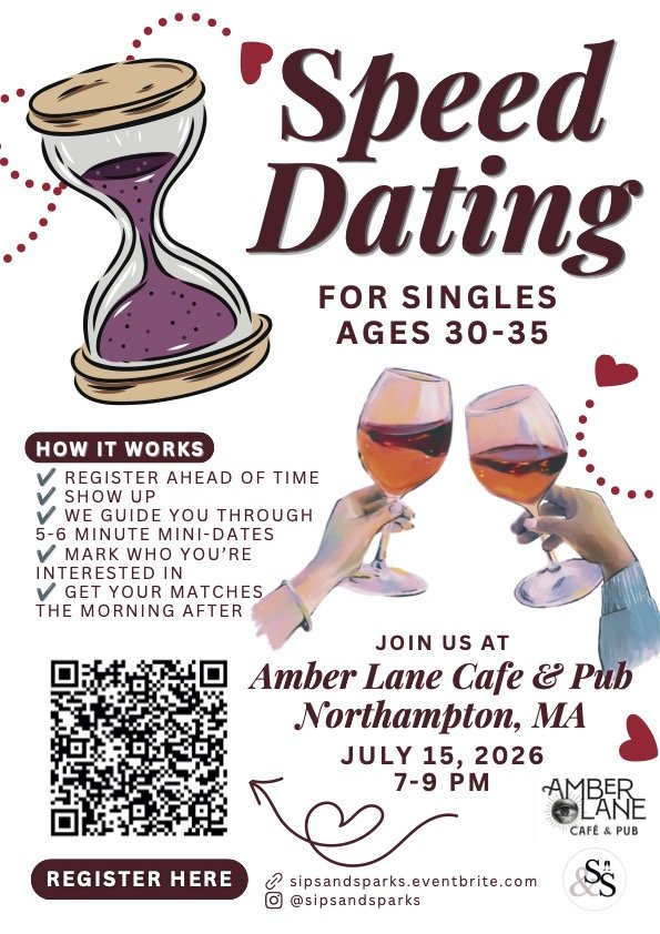 Speed Dating at Amber Lane