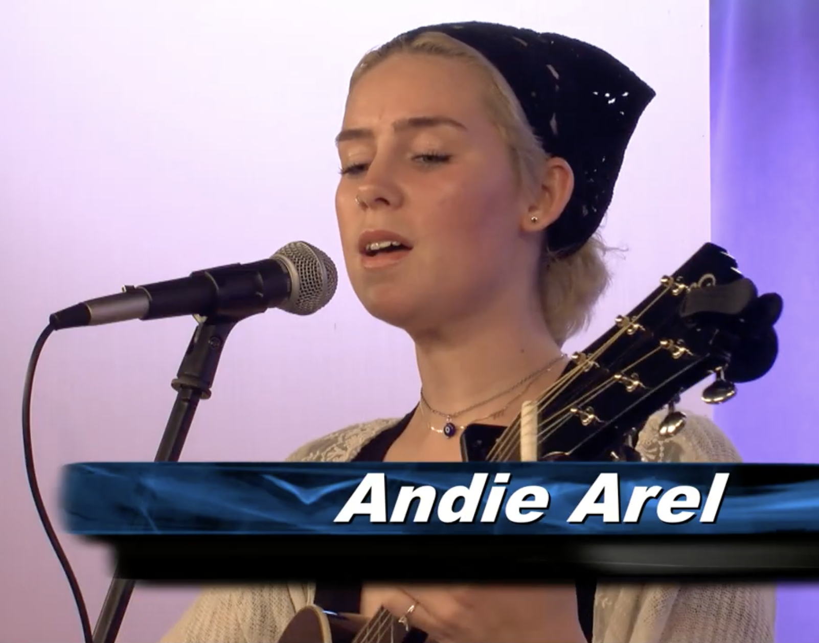 Andie Arel Live Music