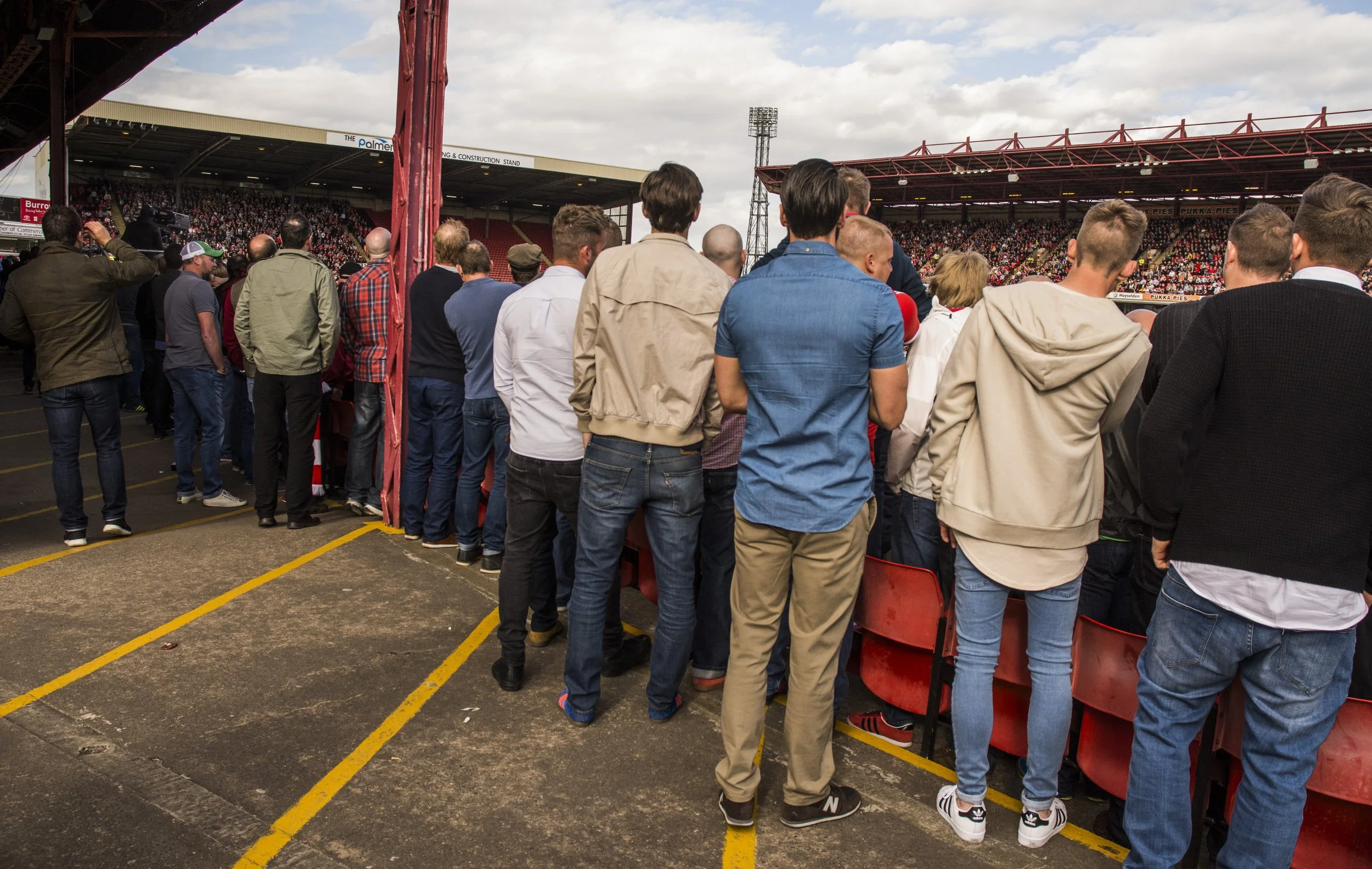 What is love? Barnsley