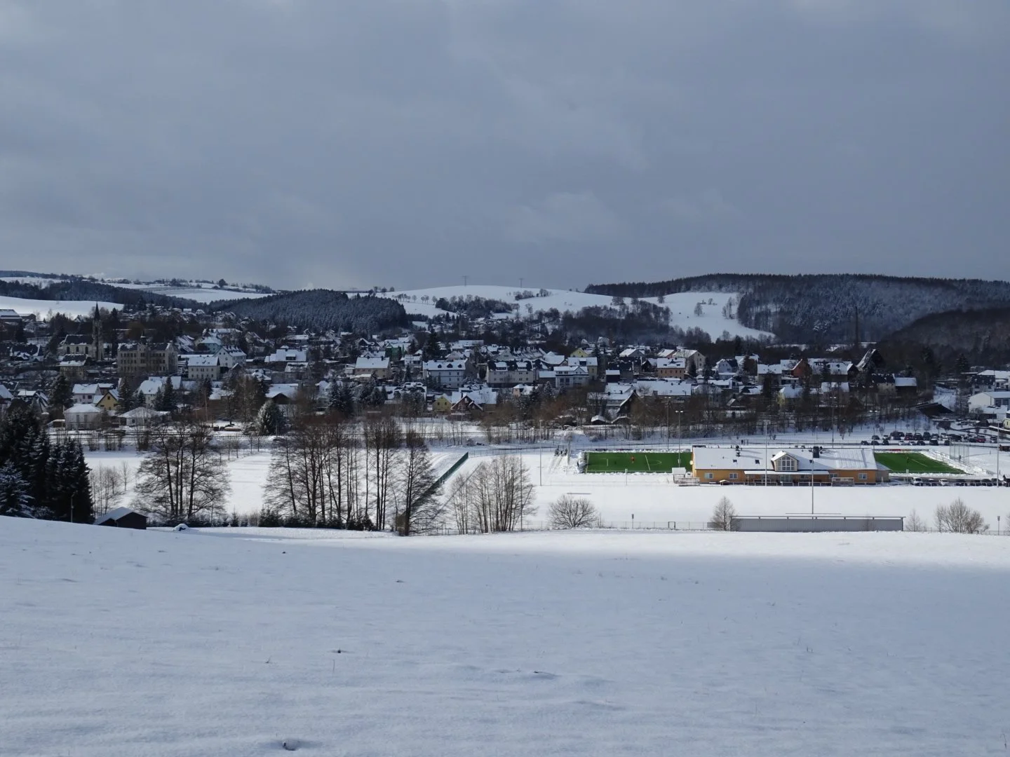 winter games