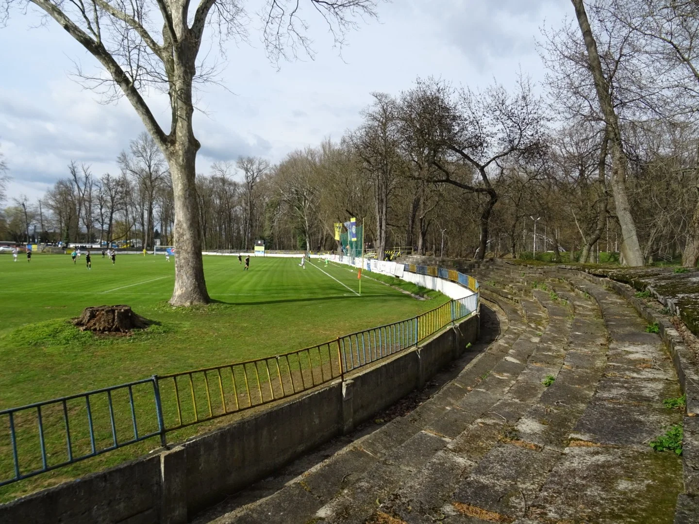 Touching Trebišov