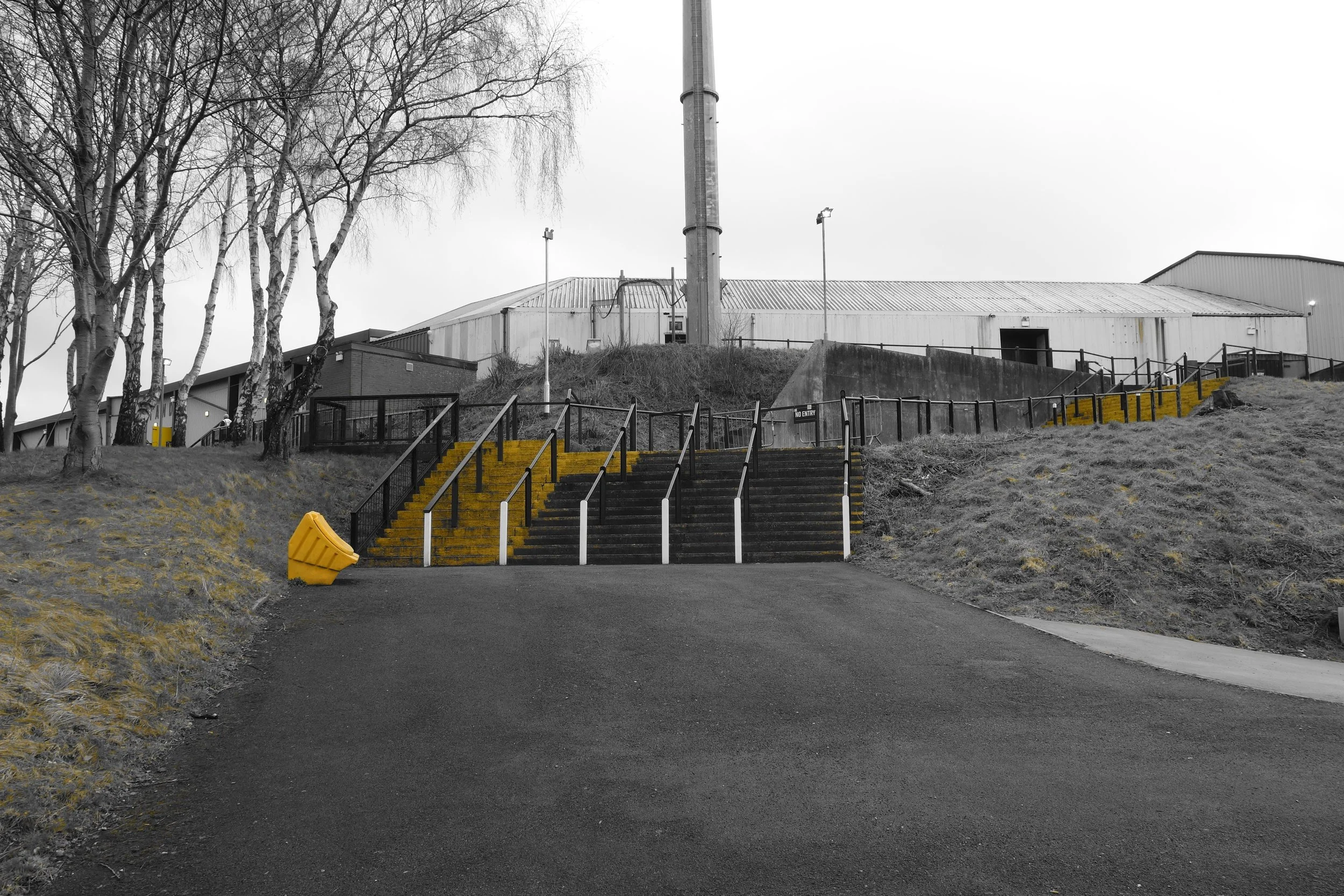 Port Vale: The Last of us