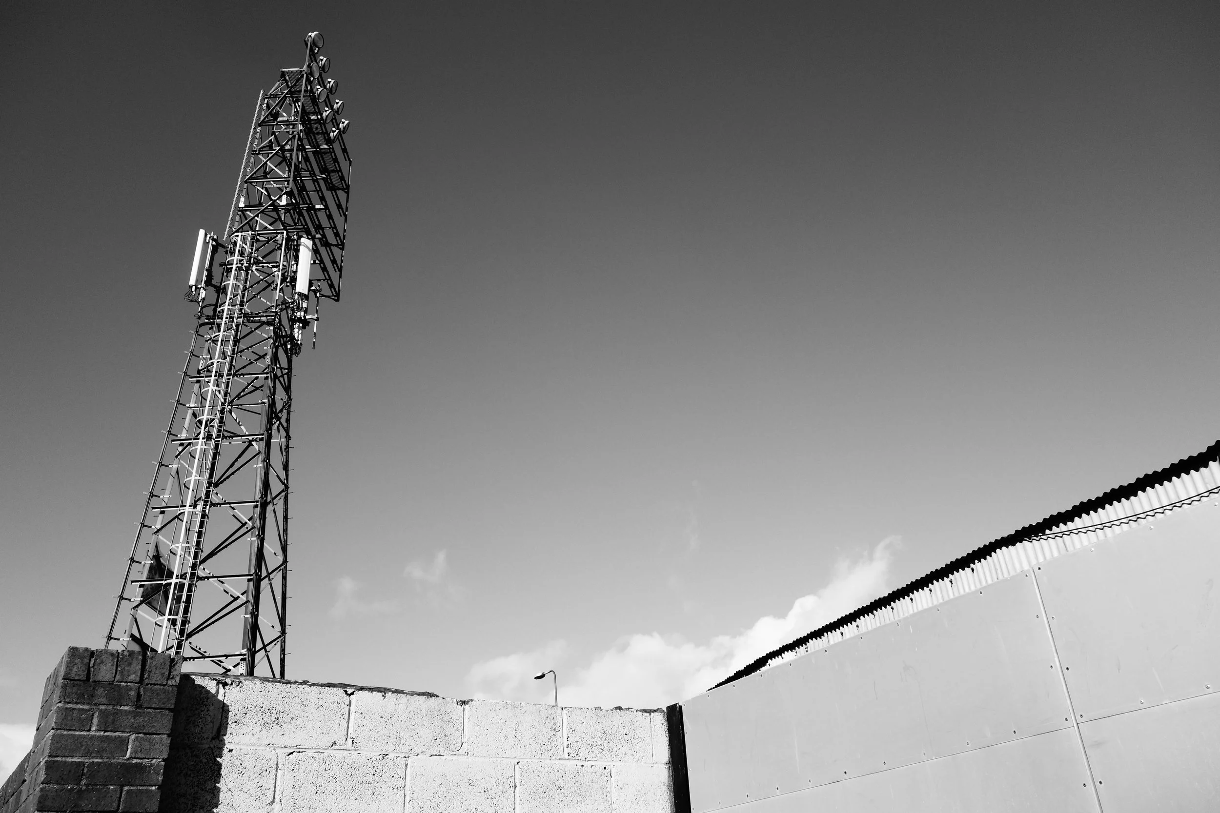 An English floodlit season 