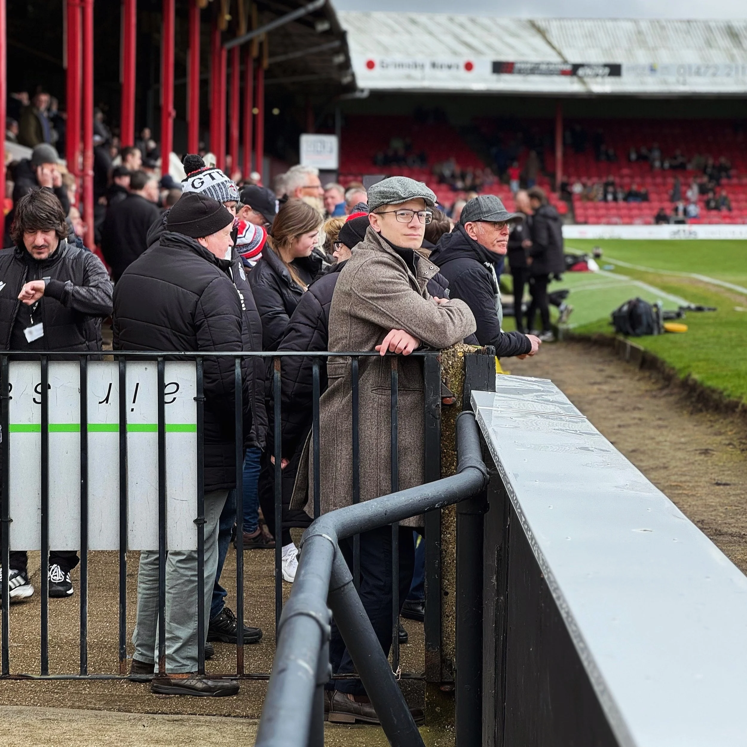 What is groundhopping?