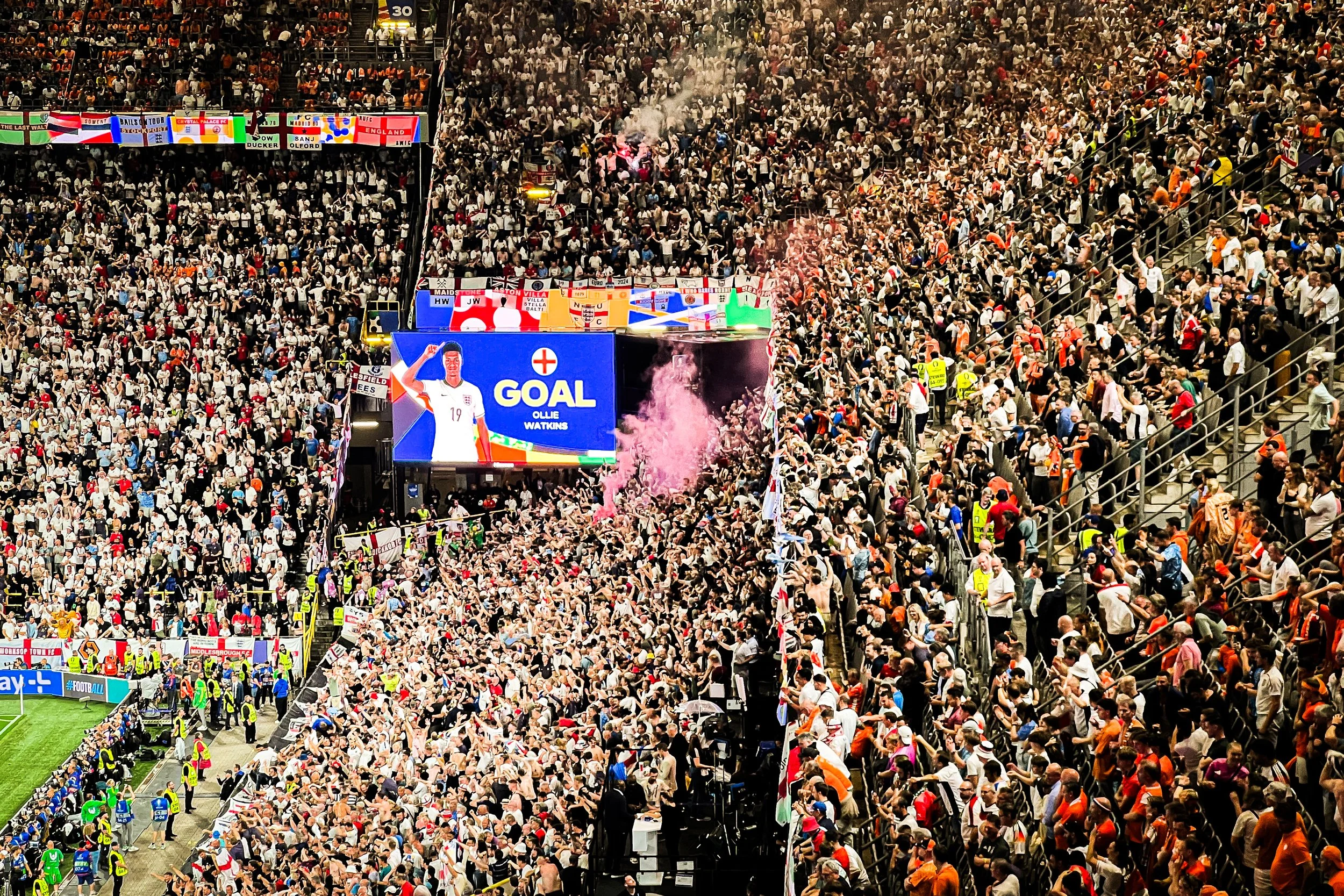 This is how it feels to be English