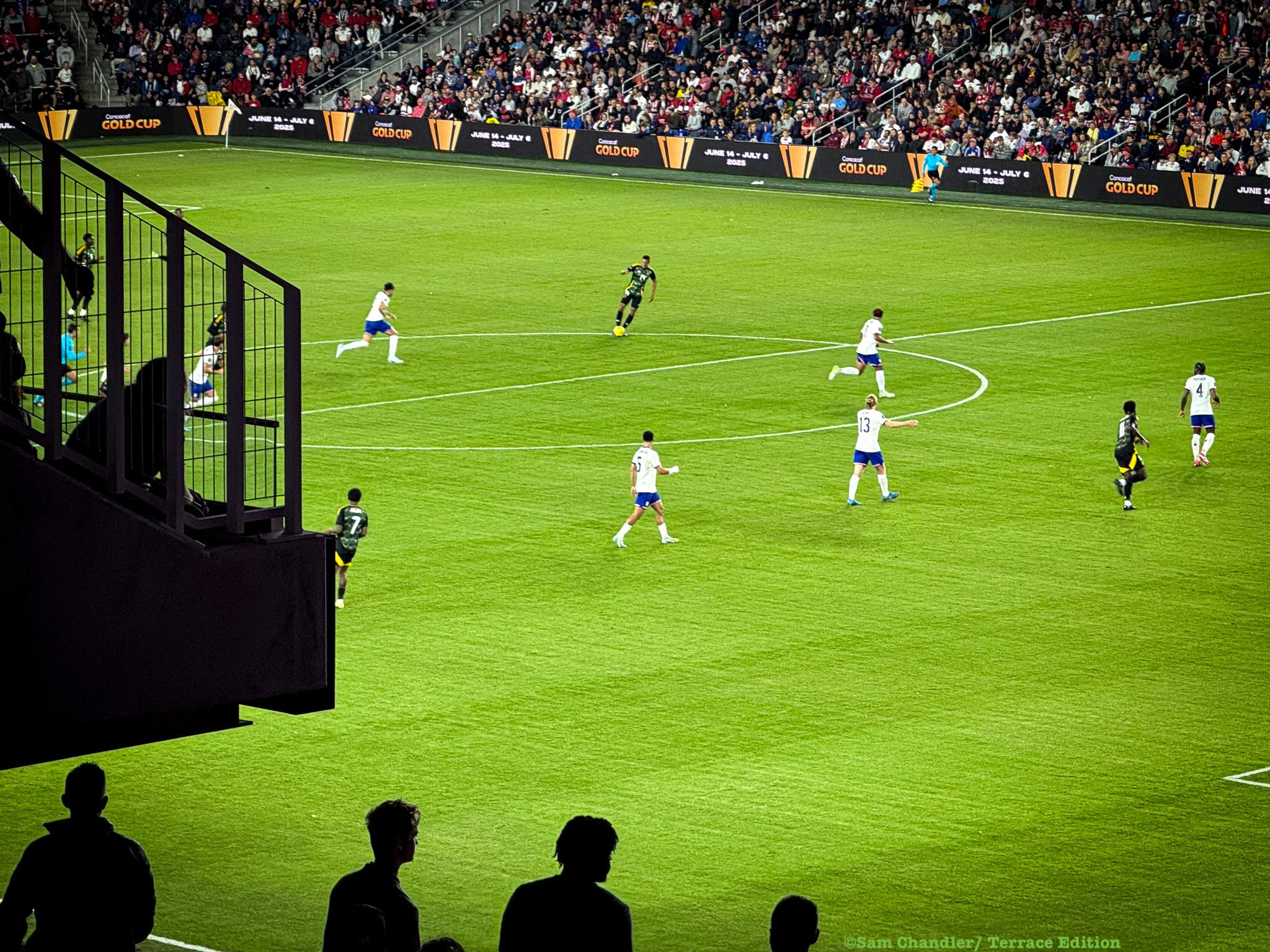 USMNT: Meet me in St Louis