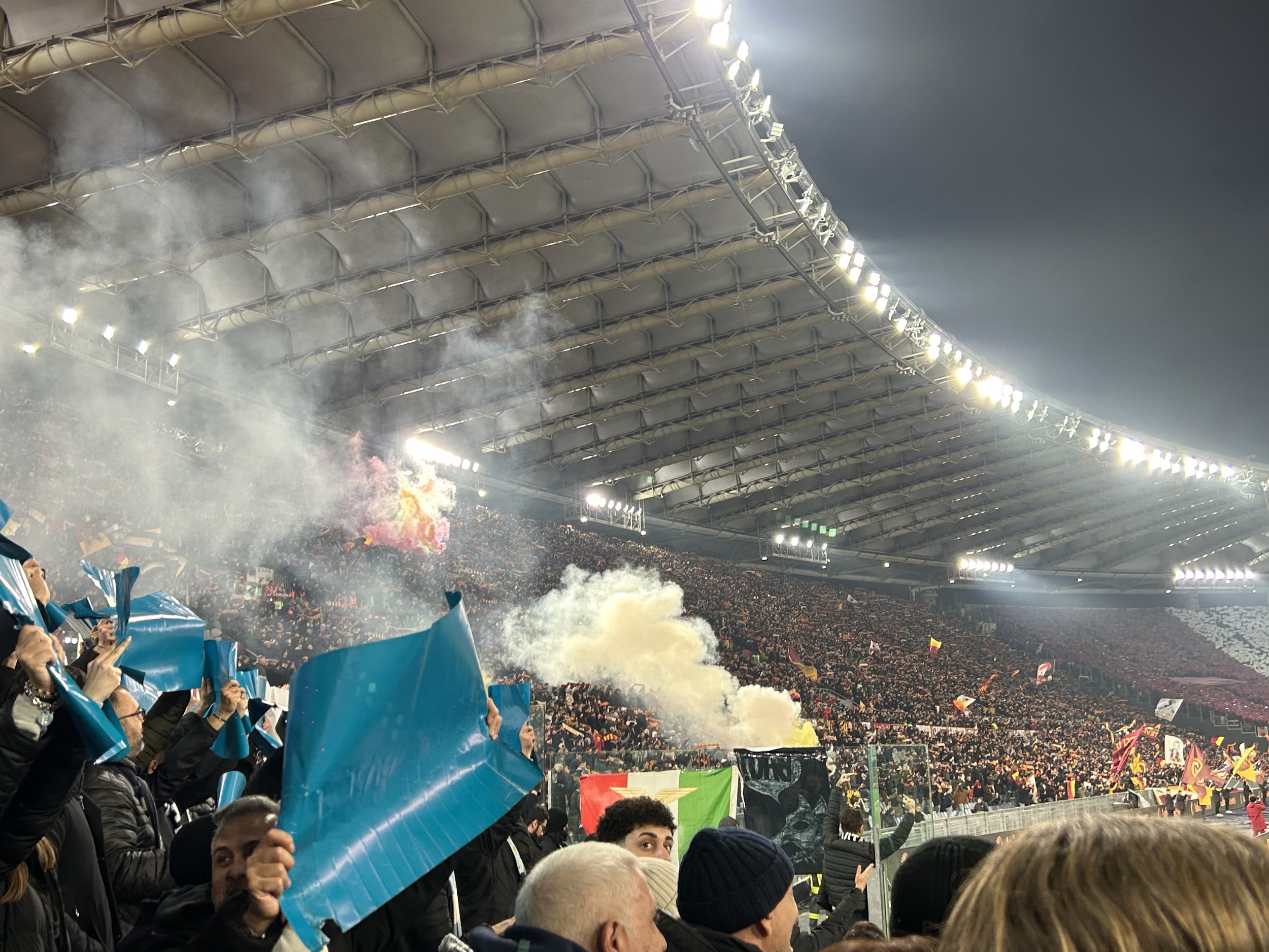 Derby della Capitale