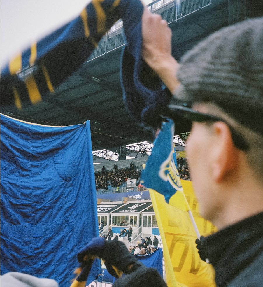 Hellas: Parma Away