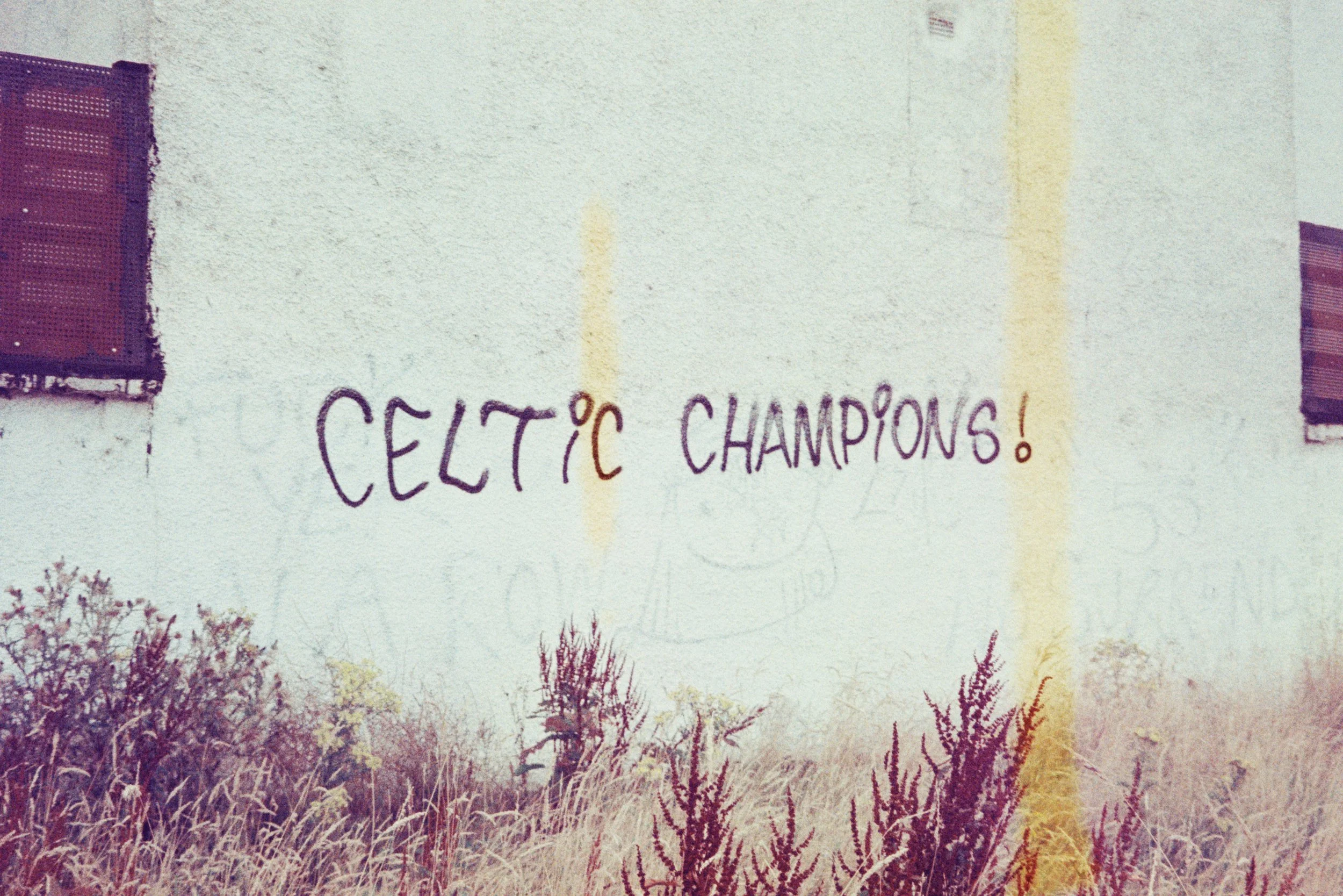 Celtic Champions!