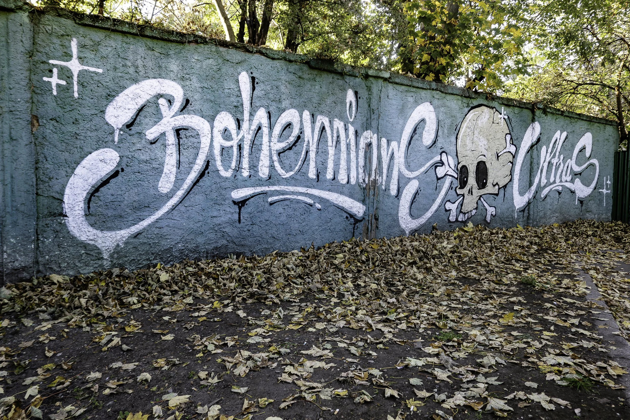 Bohemians: Praha and Panenka