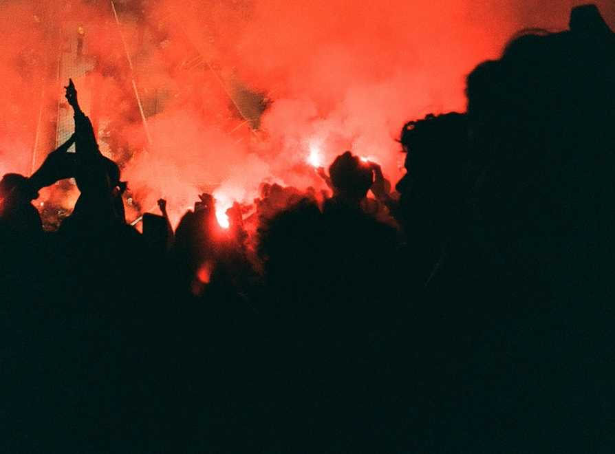 Playing the theatre of dreams