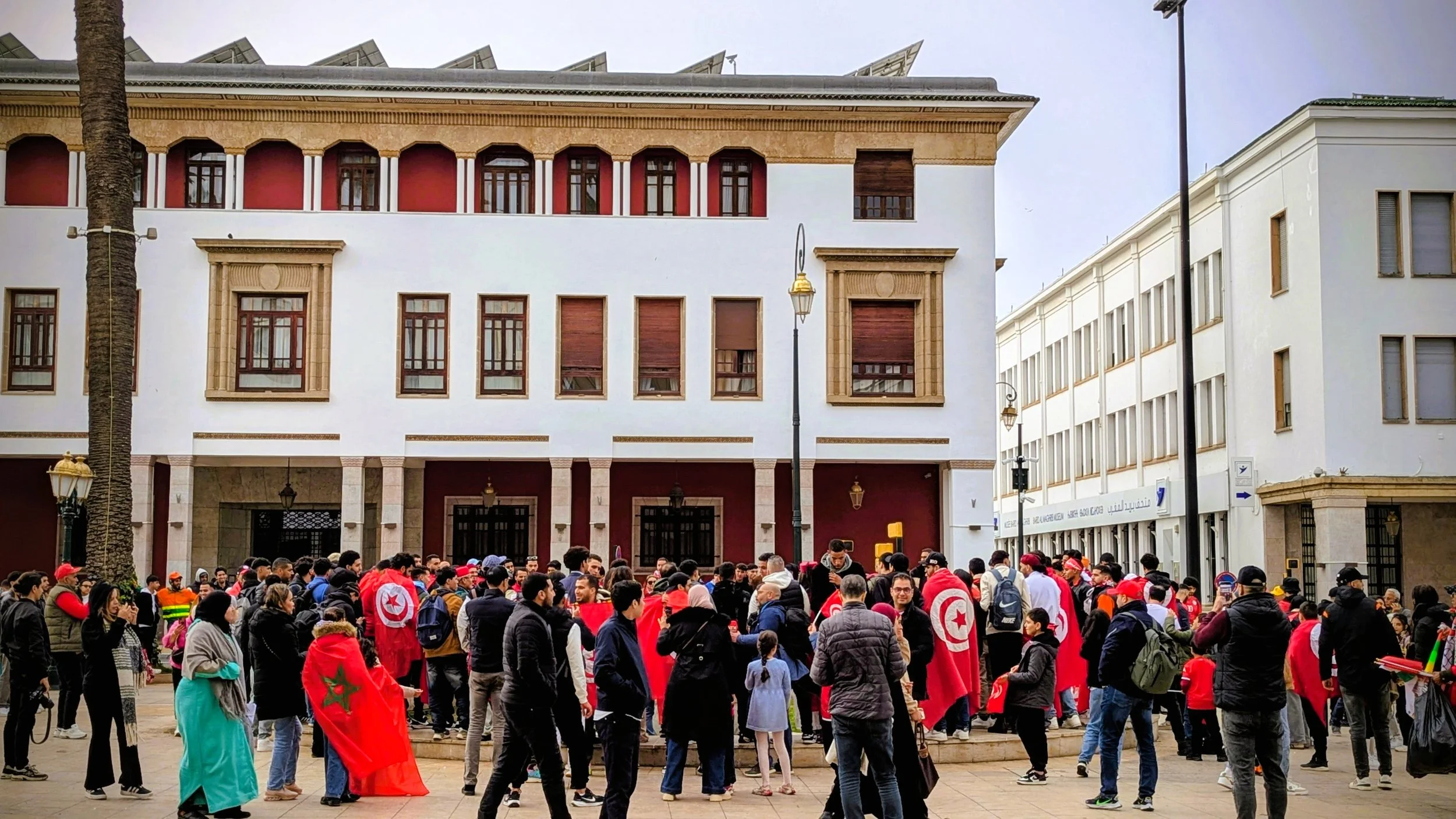 AFCON '25: Viva Maghreb