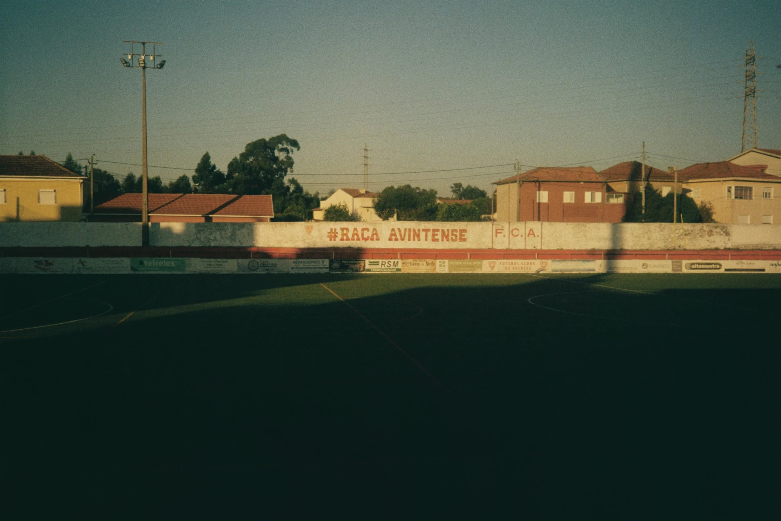 Avintes: A real club