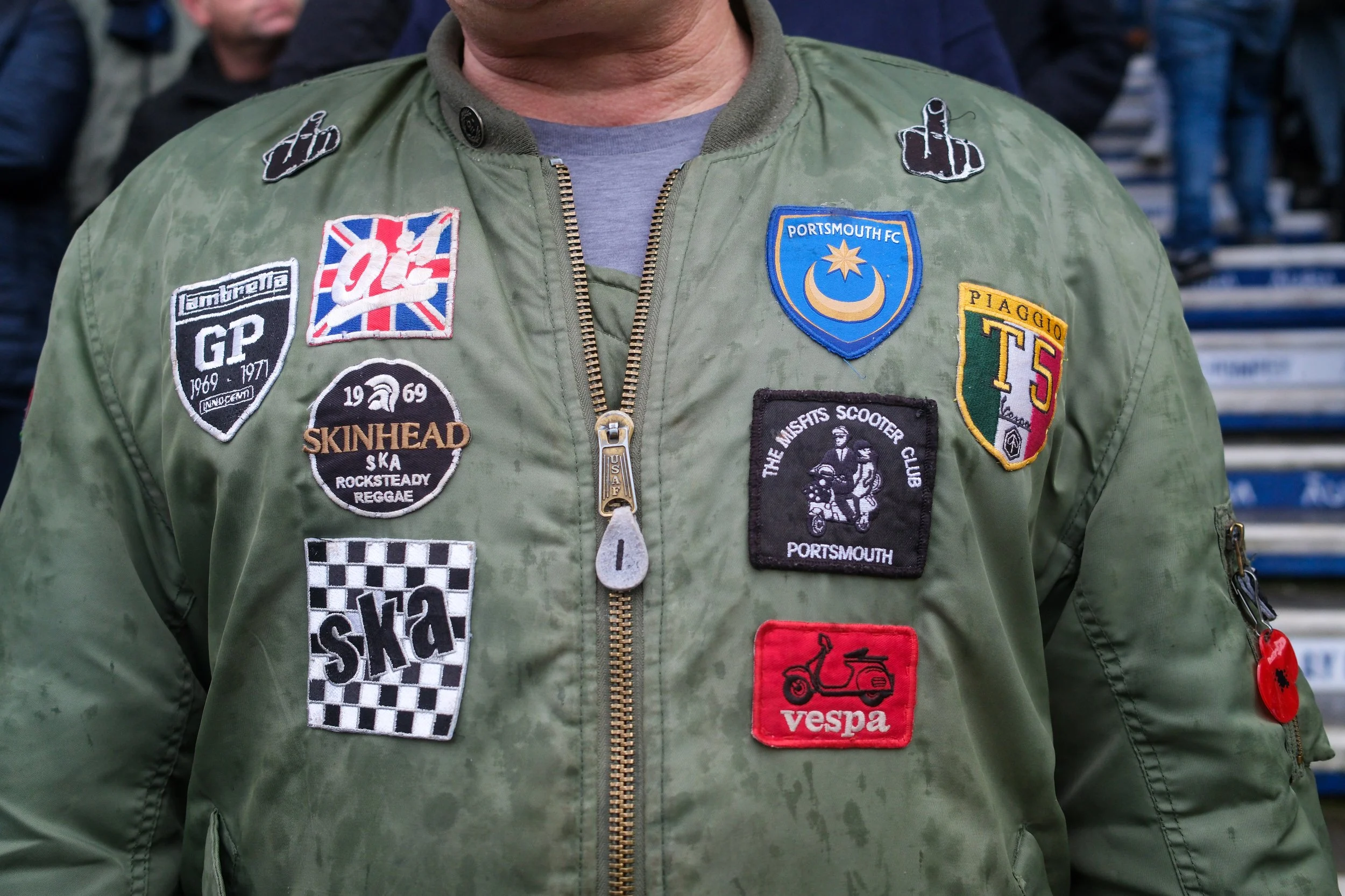 Pompey-Saints: Details