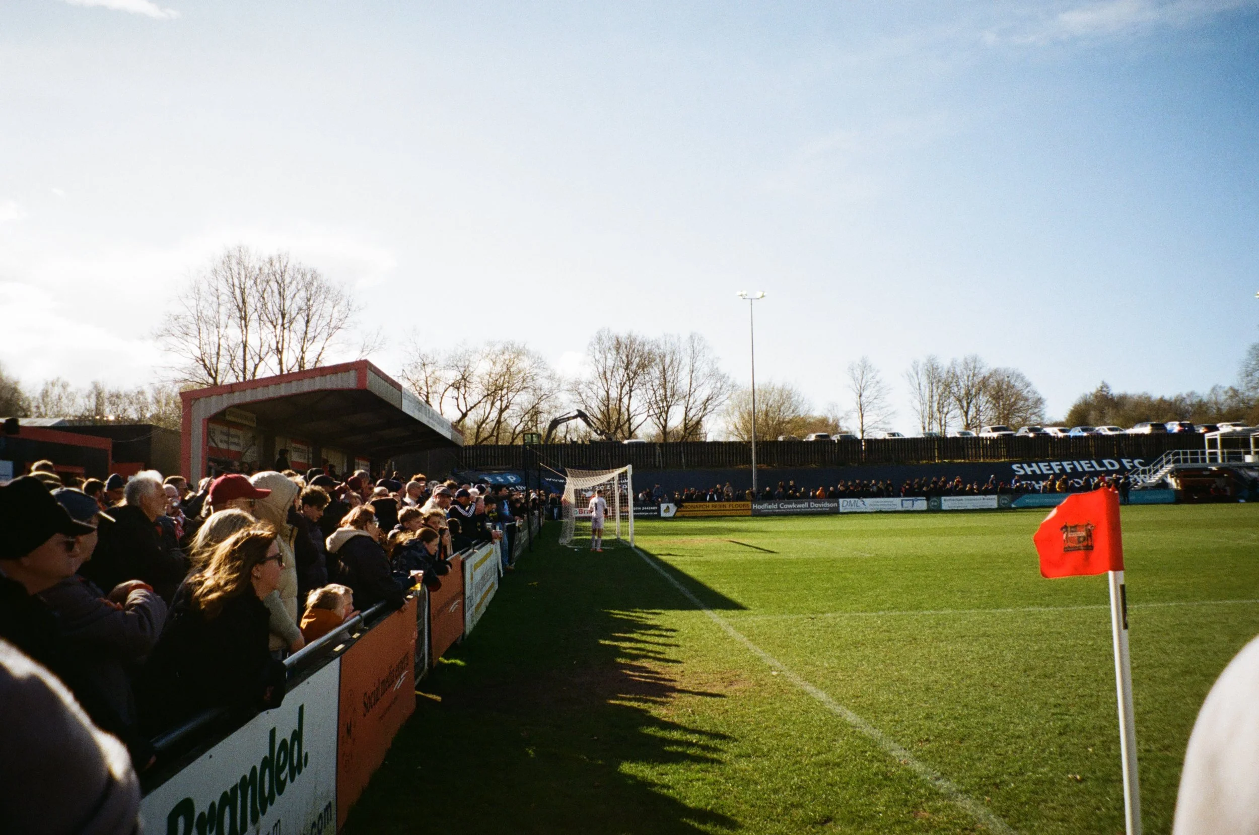 Sheffield FC: The people want Non-League