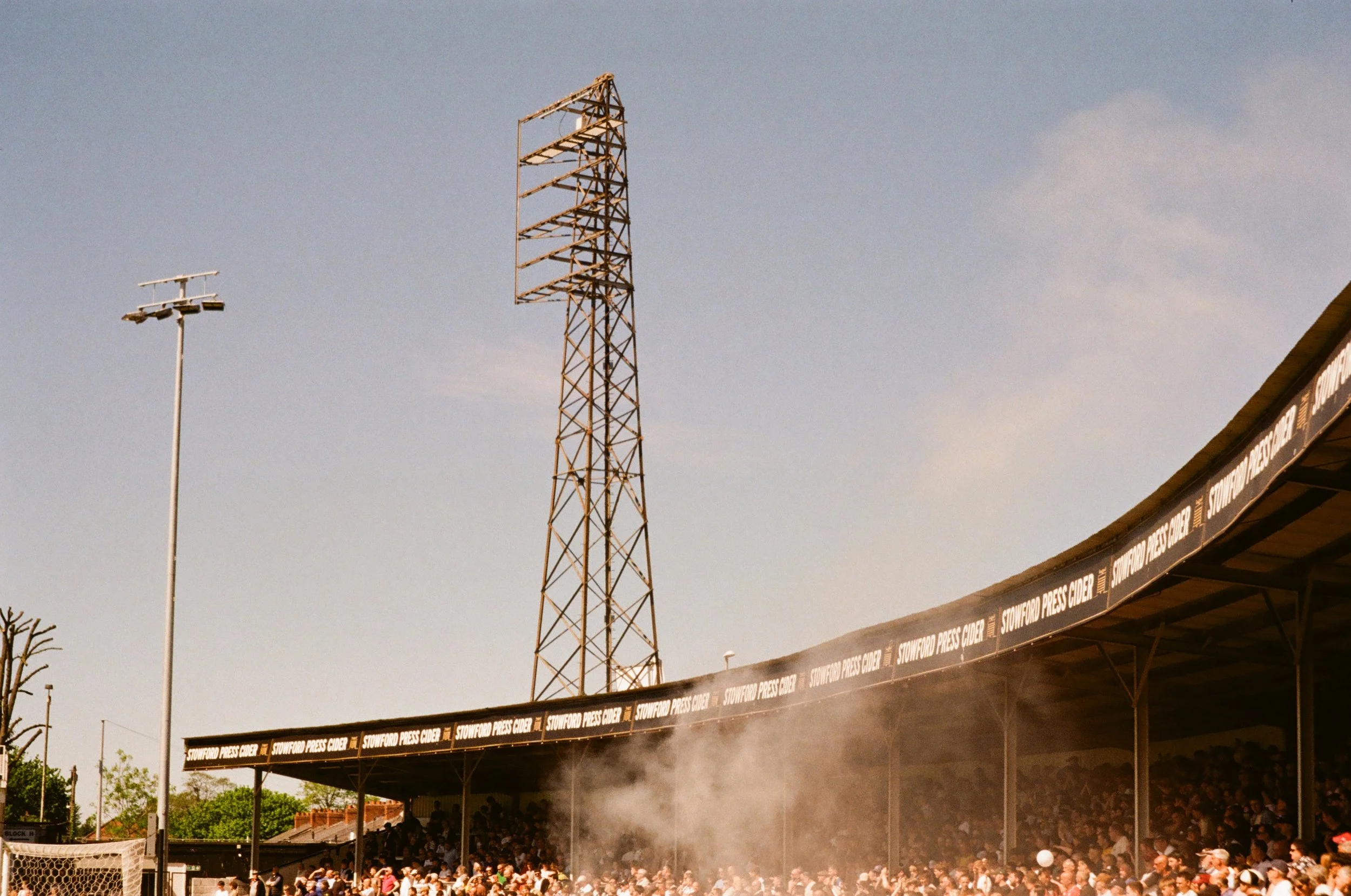 Hereford: Sambas and survival