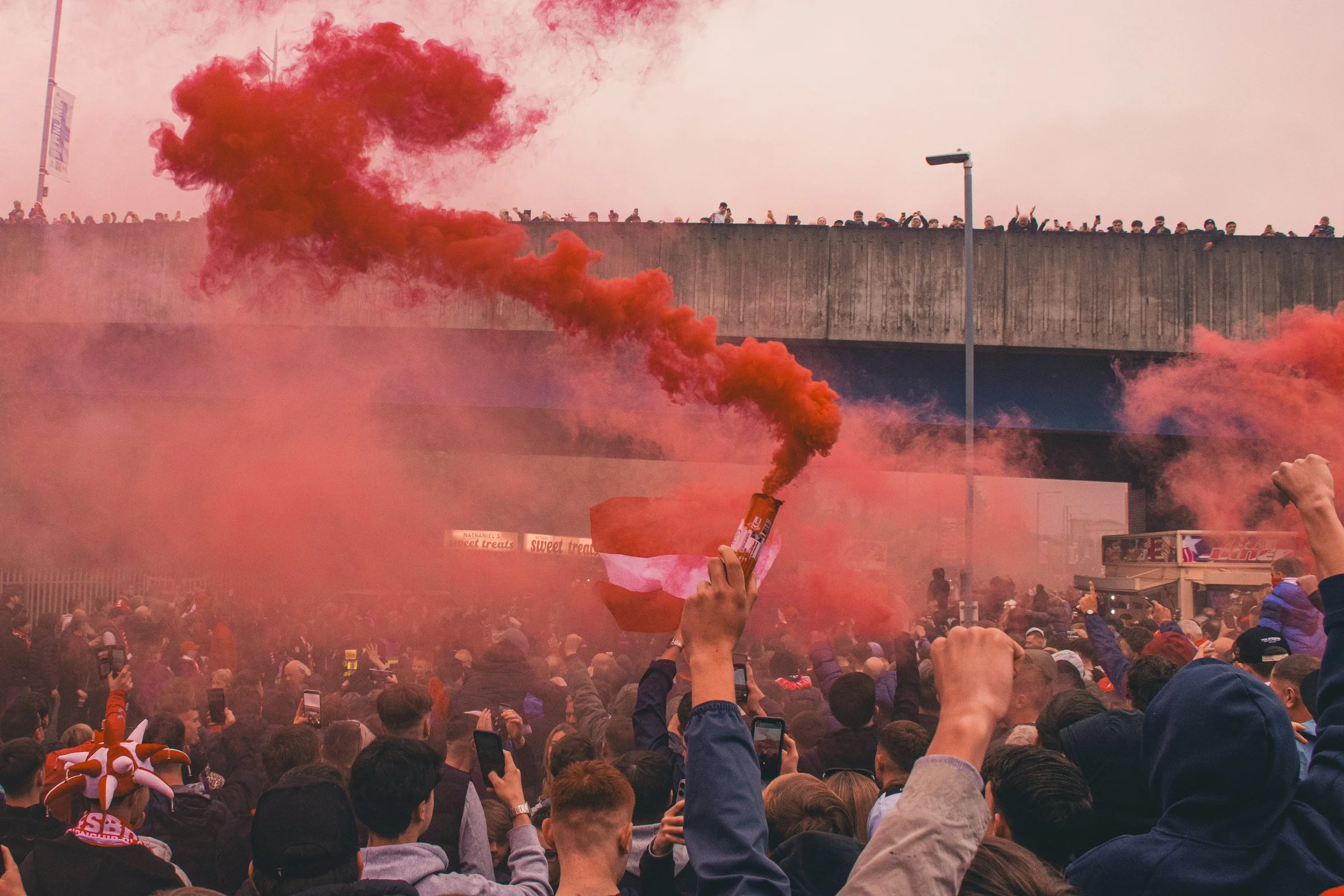 Middlesbrough: Red Riverside