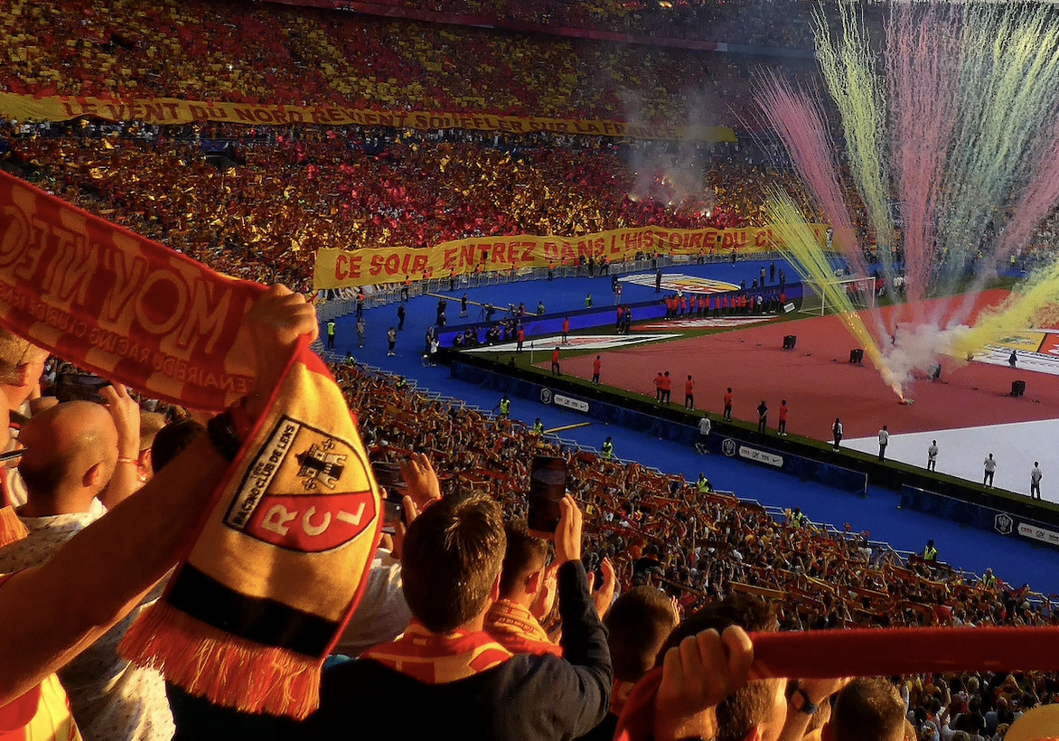 RC Lens: Blood, Gold & the Coupe de France
