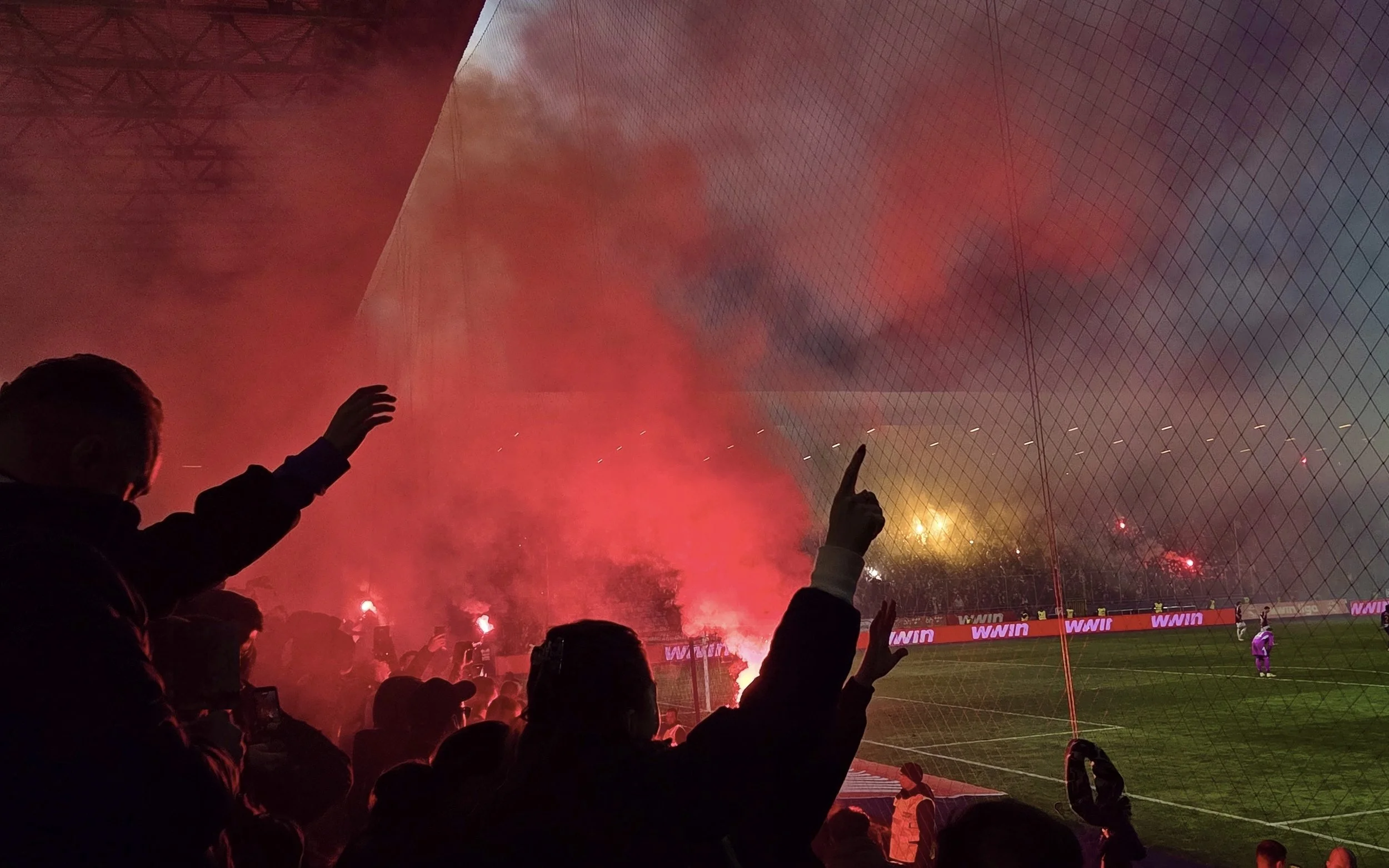A Sarajevo derby
