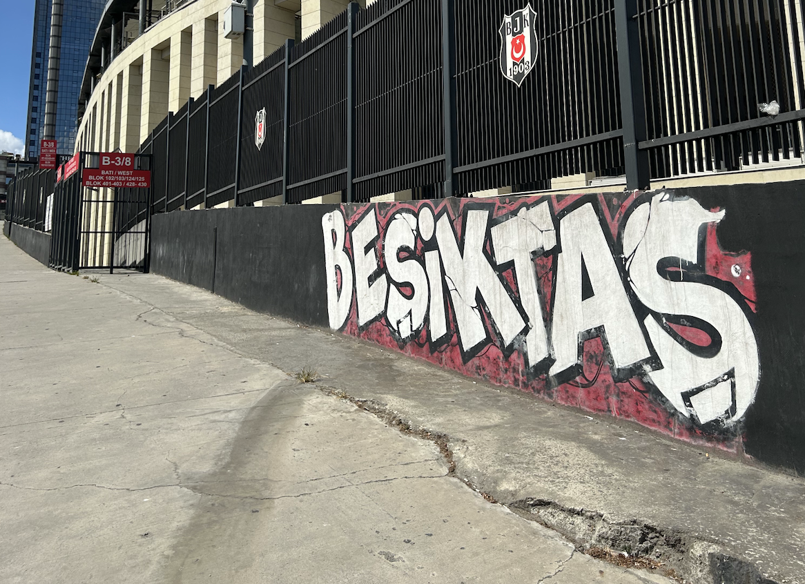 Beşiktaş: Eagle Eye