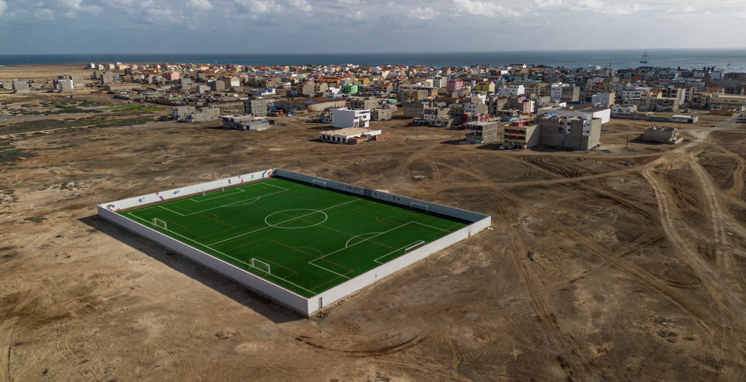 Cape Verde: Green Shoots