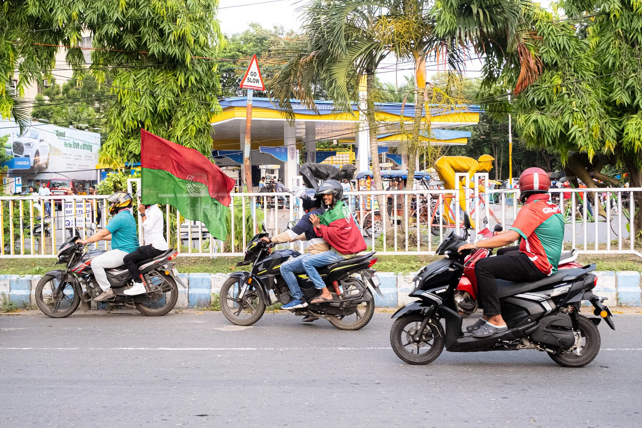 Kolkata derby: Chronicles