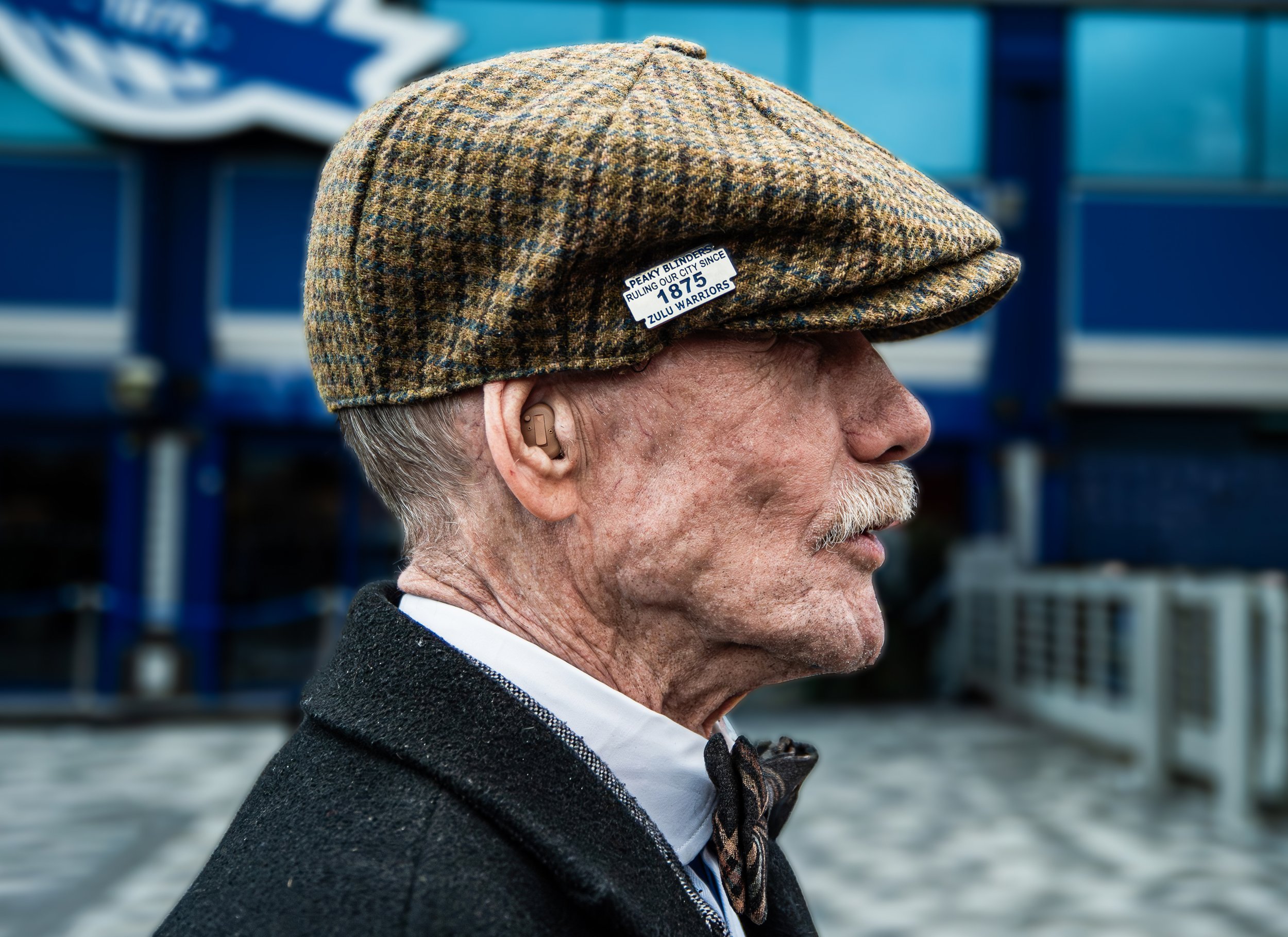 Birmingham City: Between lines